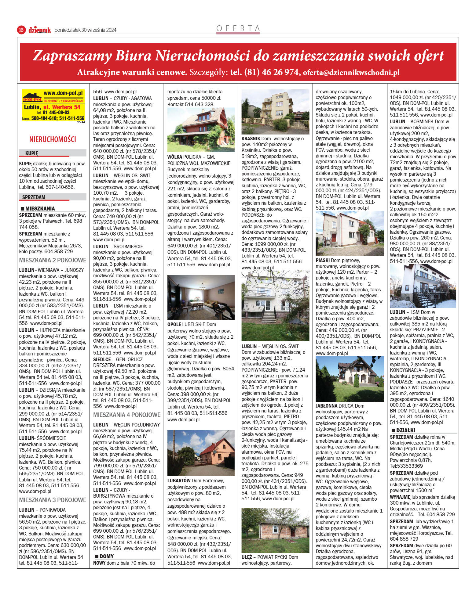 Wydanie główne - strona 16