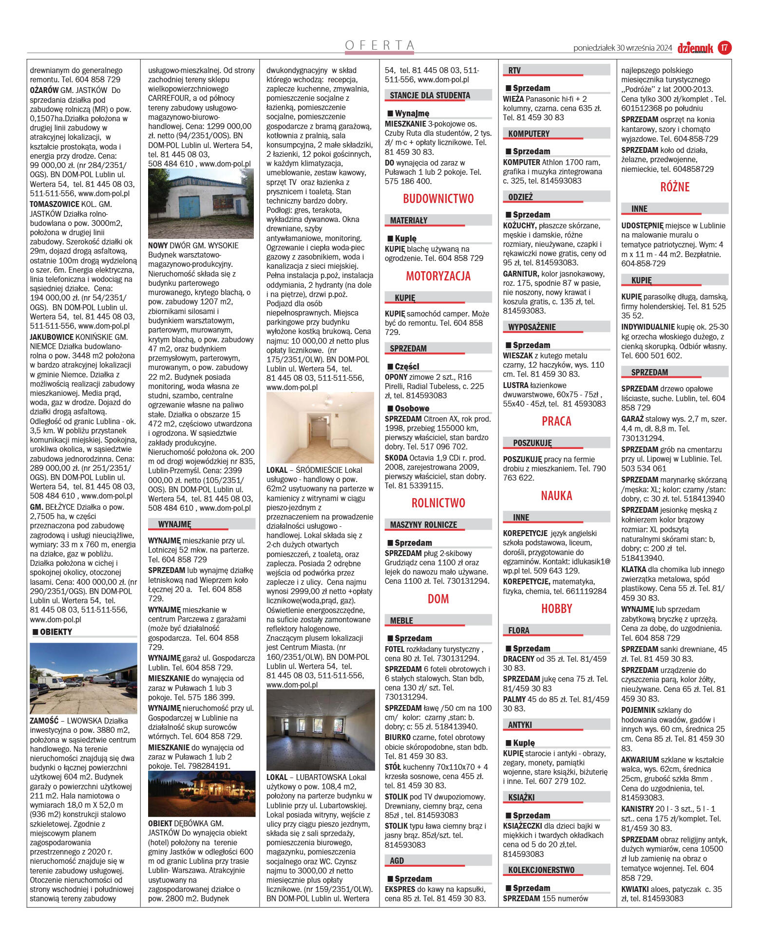 Wydanie główne - strona 17