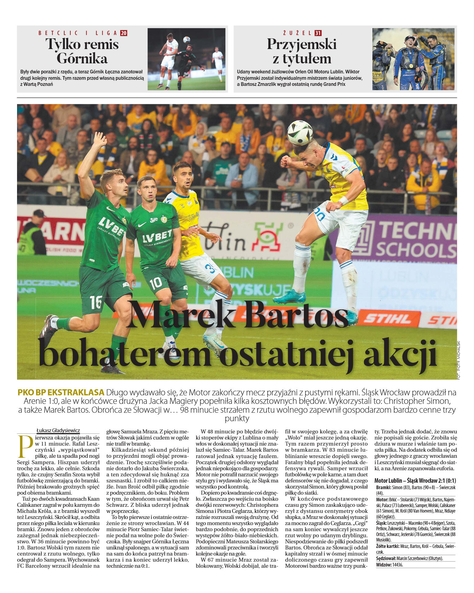 Wydanie główne - strona 18