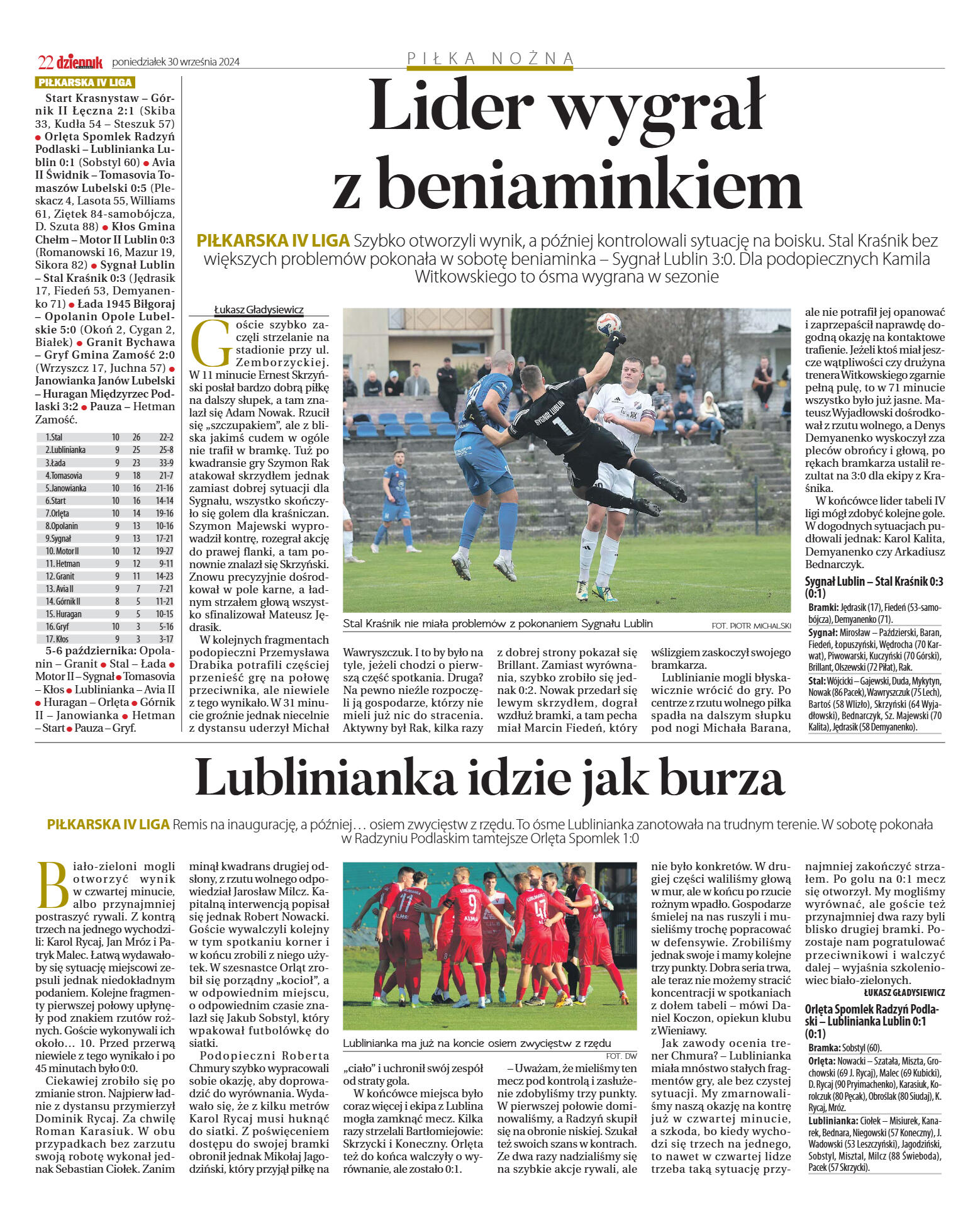 Wydanie główne - strona 22