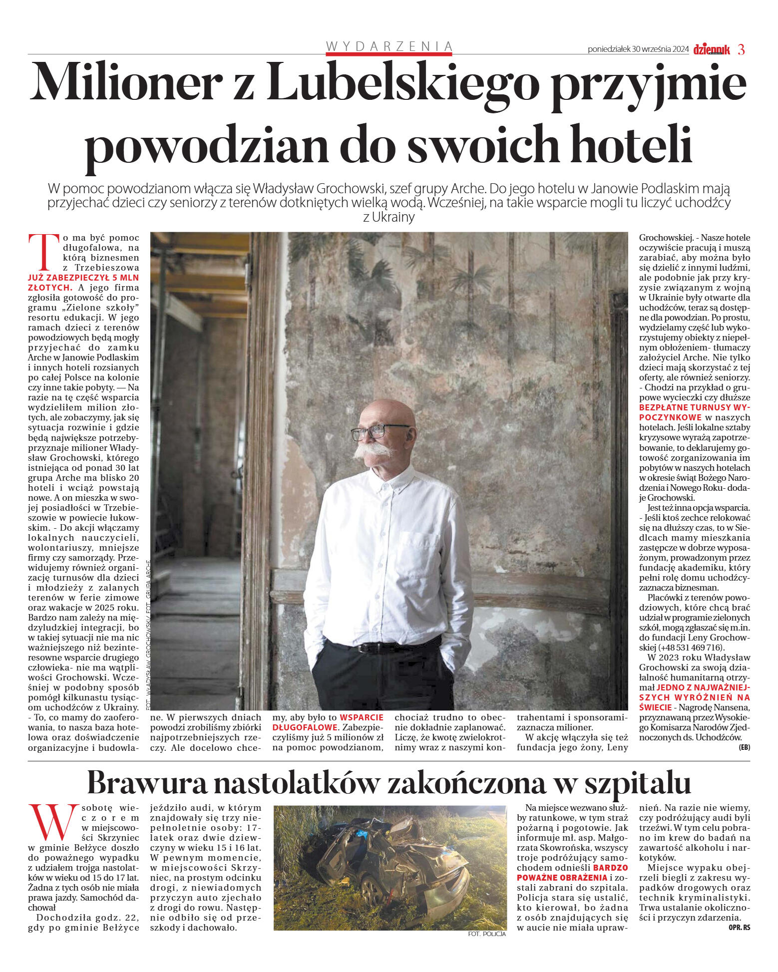 Wydanie główne - strona 3