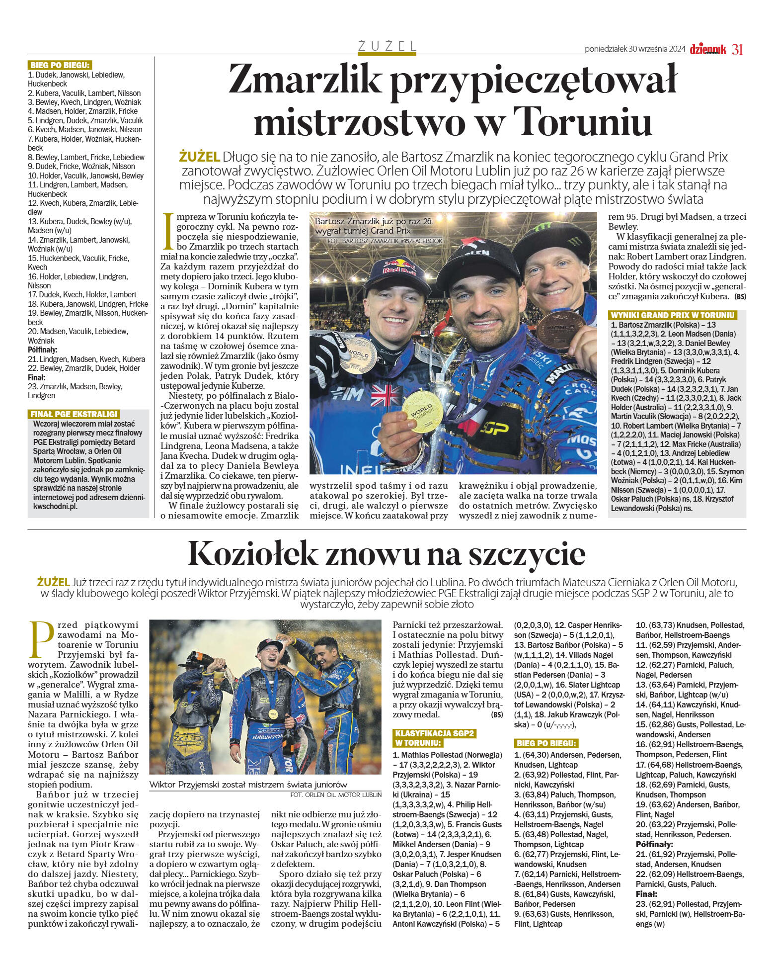 Wydanie główne - strona 31