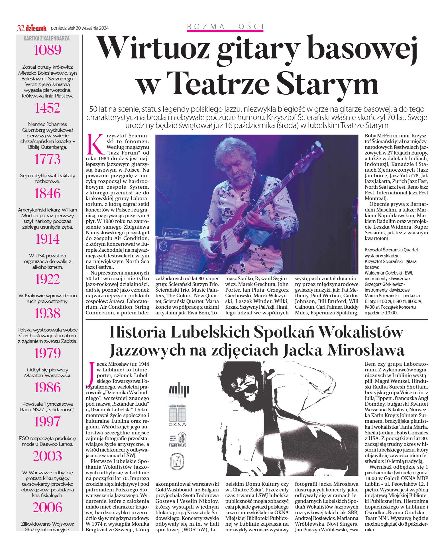 Wydanie główne - strona 32