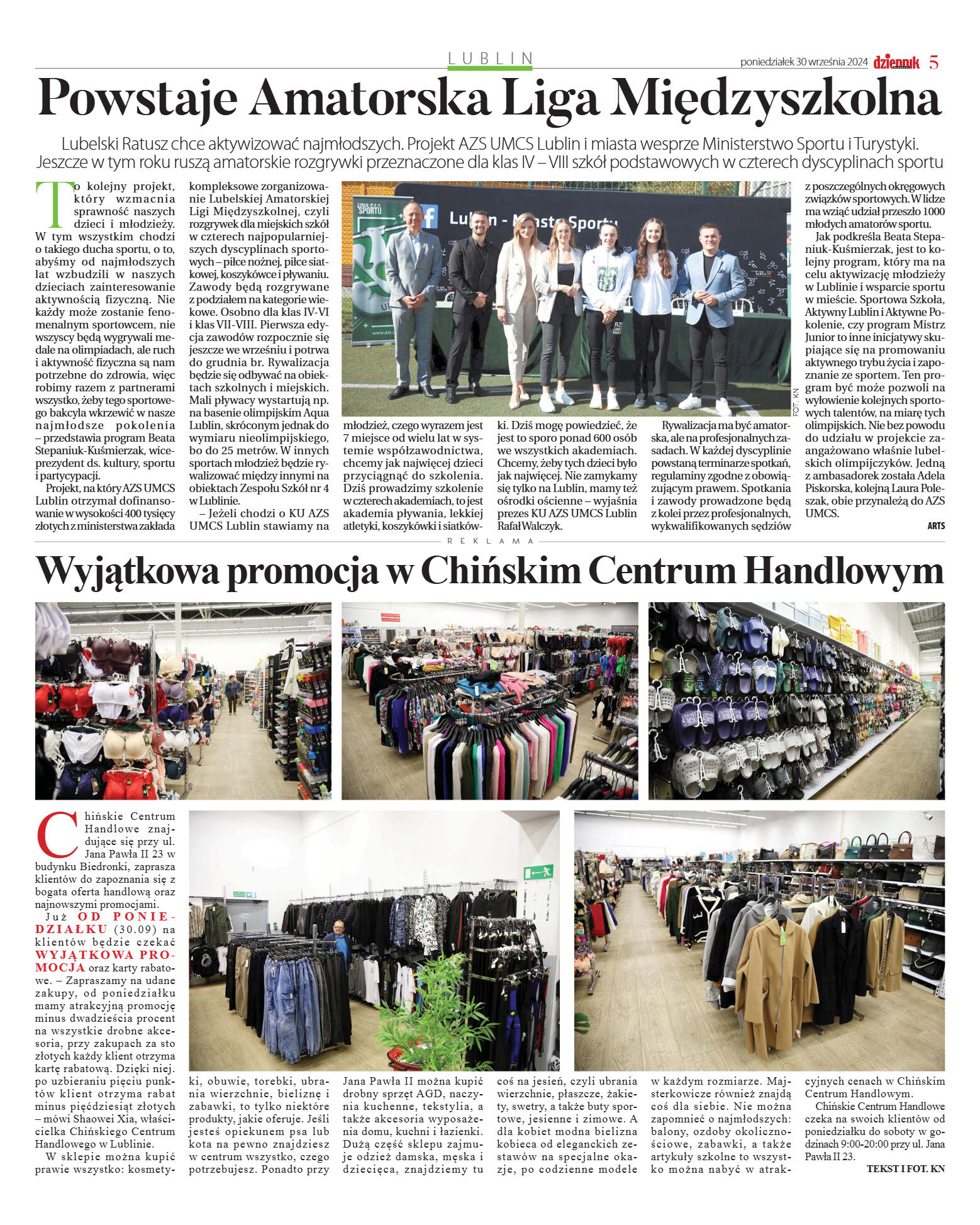 Wydanie główne - strona 5