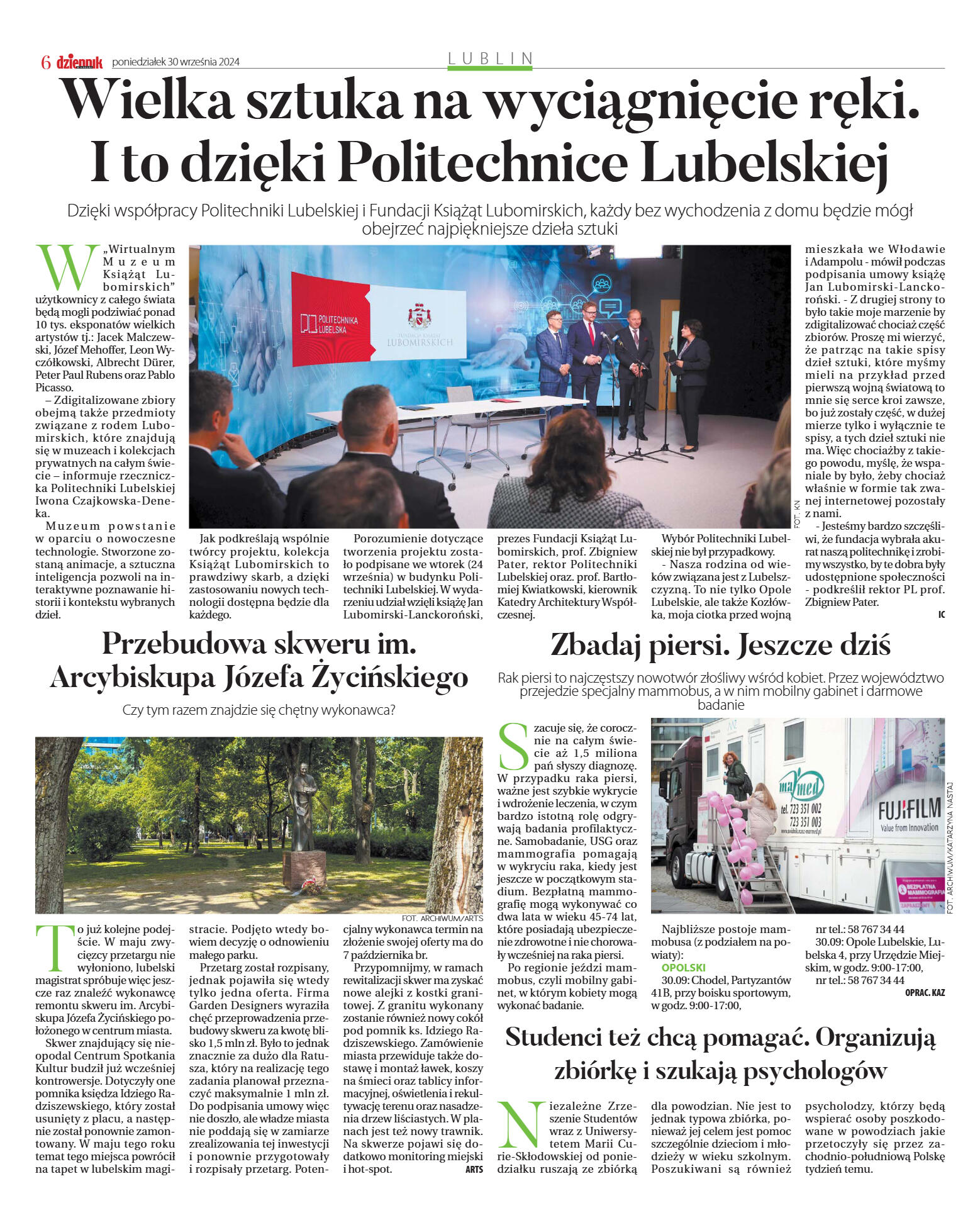 Wydanie główne - strona 6