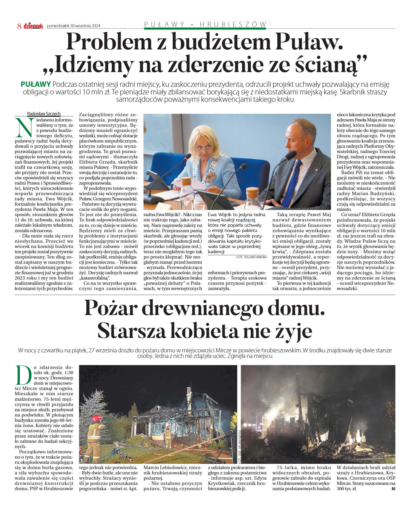 Wydanie główne - strona 8