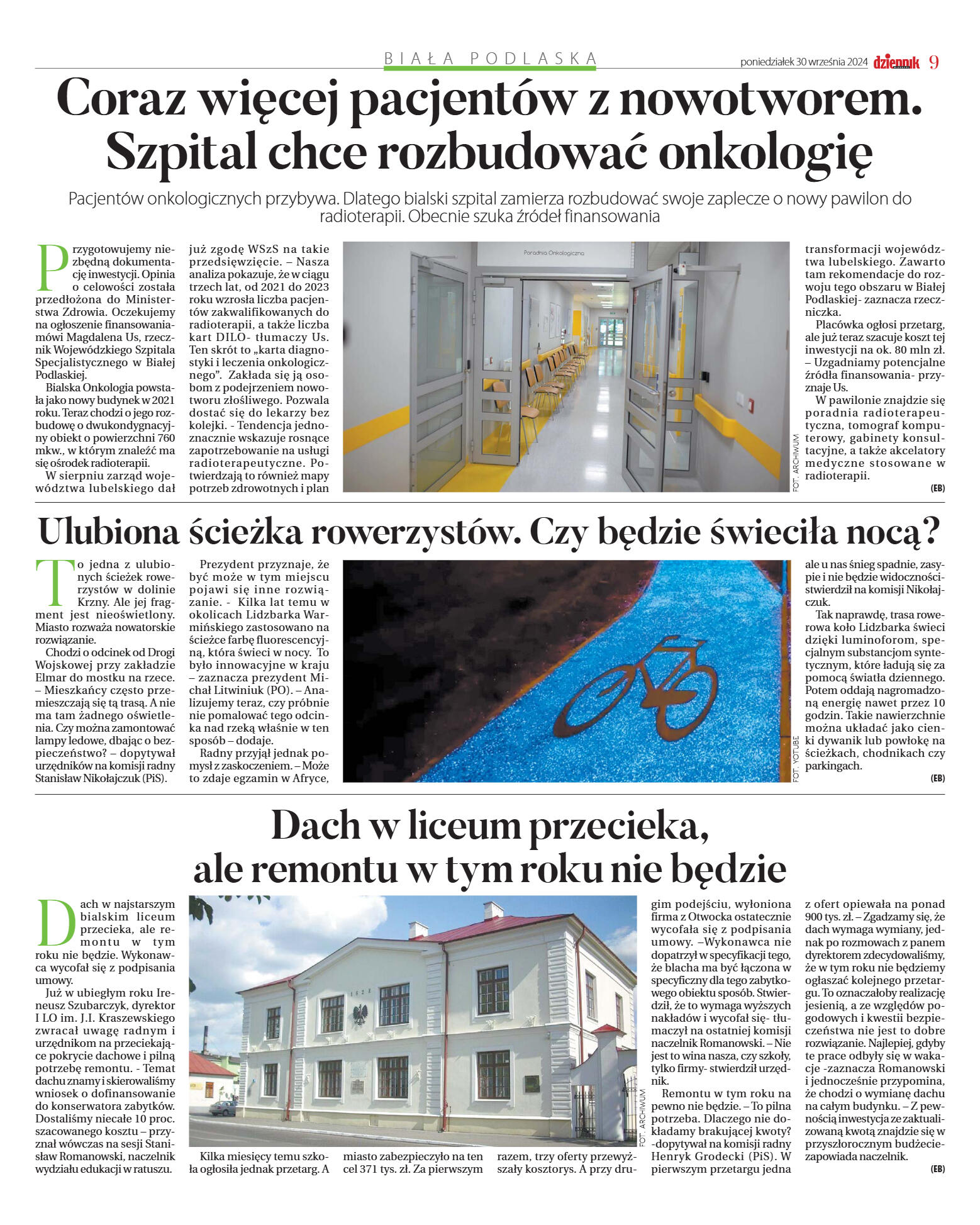 Wydanie główne - strona 9