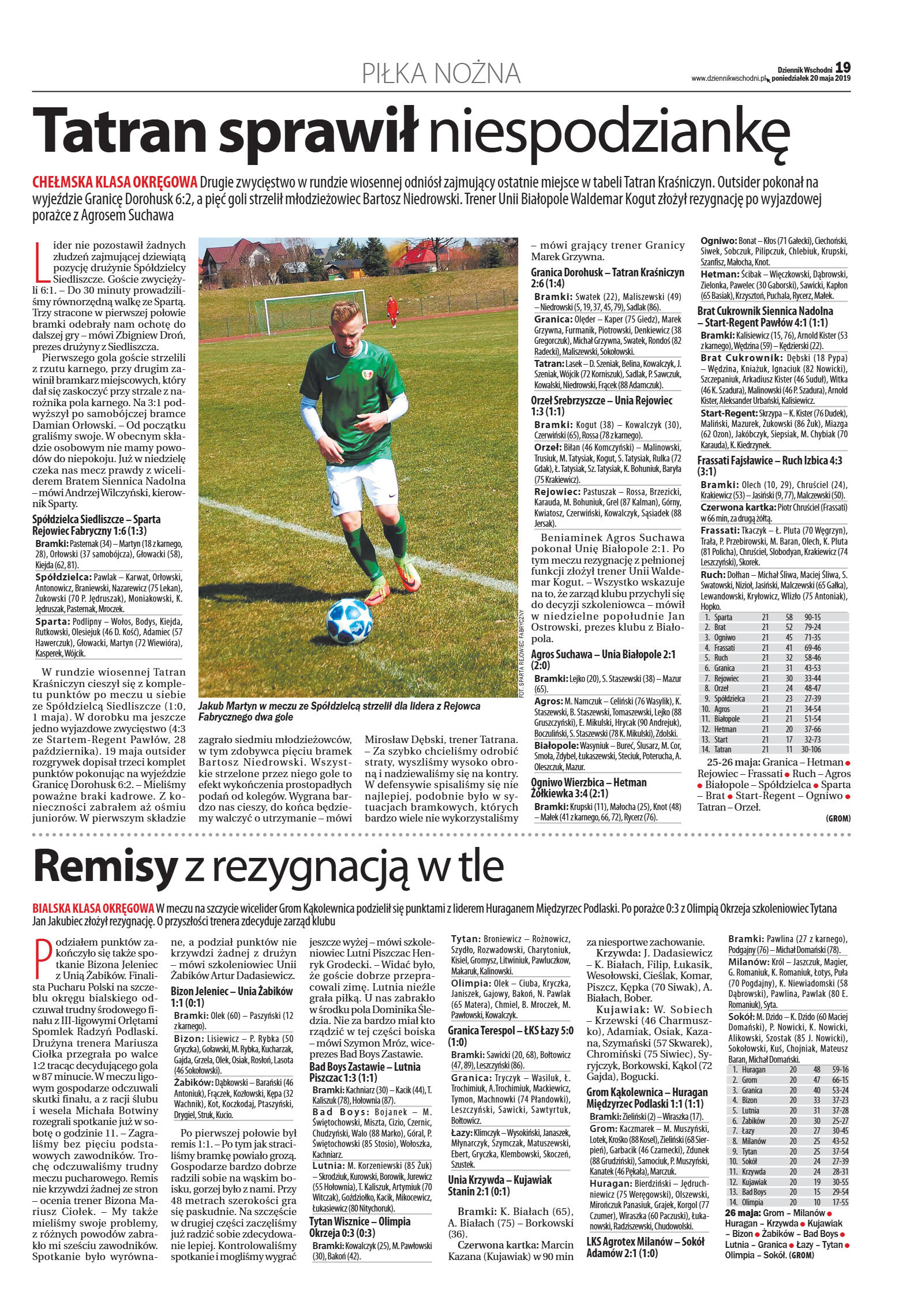 Wydanie główne - strona 19