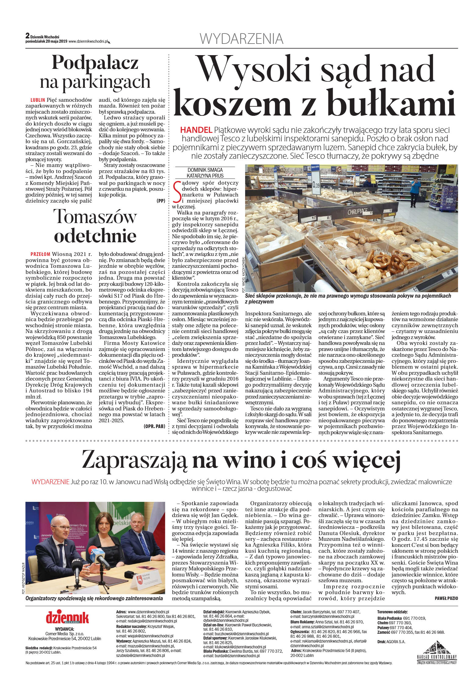 Wydanie główne - strona 2