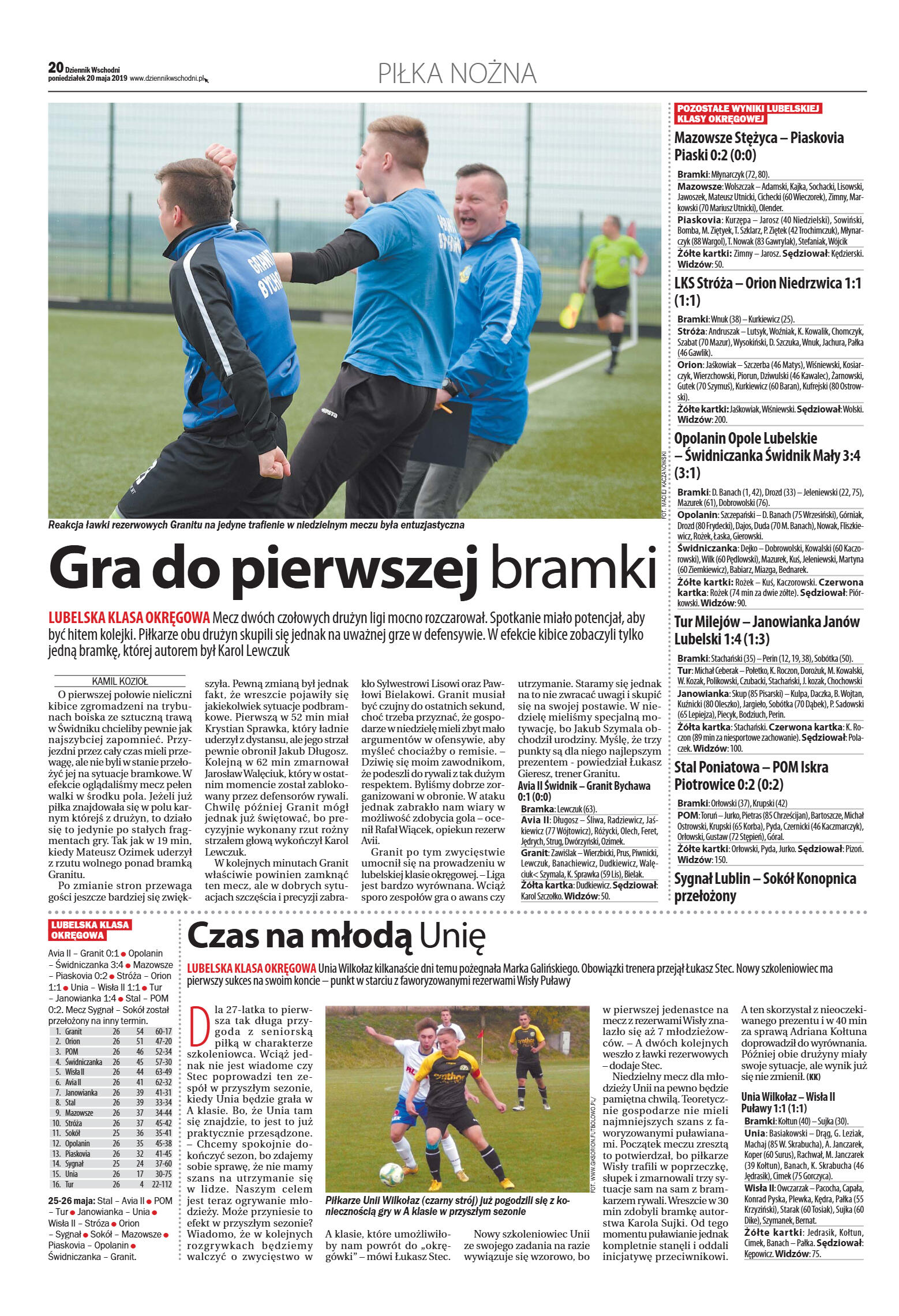 Wydanie główne - strona 20