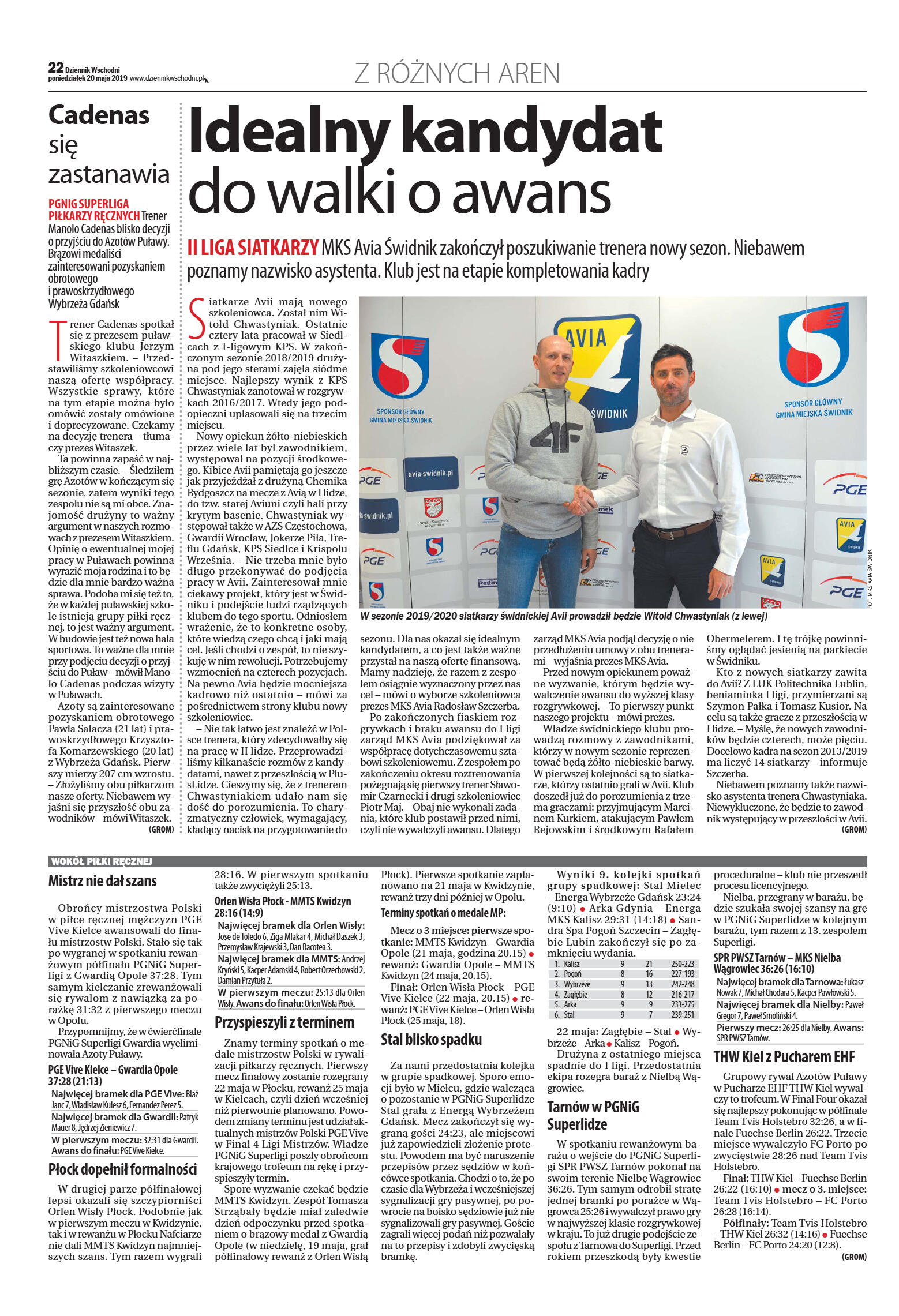 Wydanie główne - strona 22