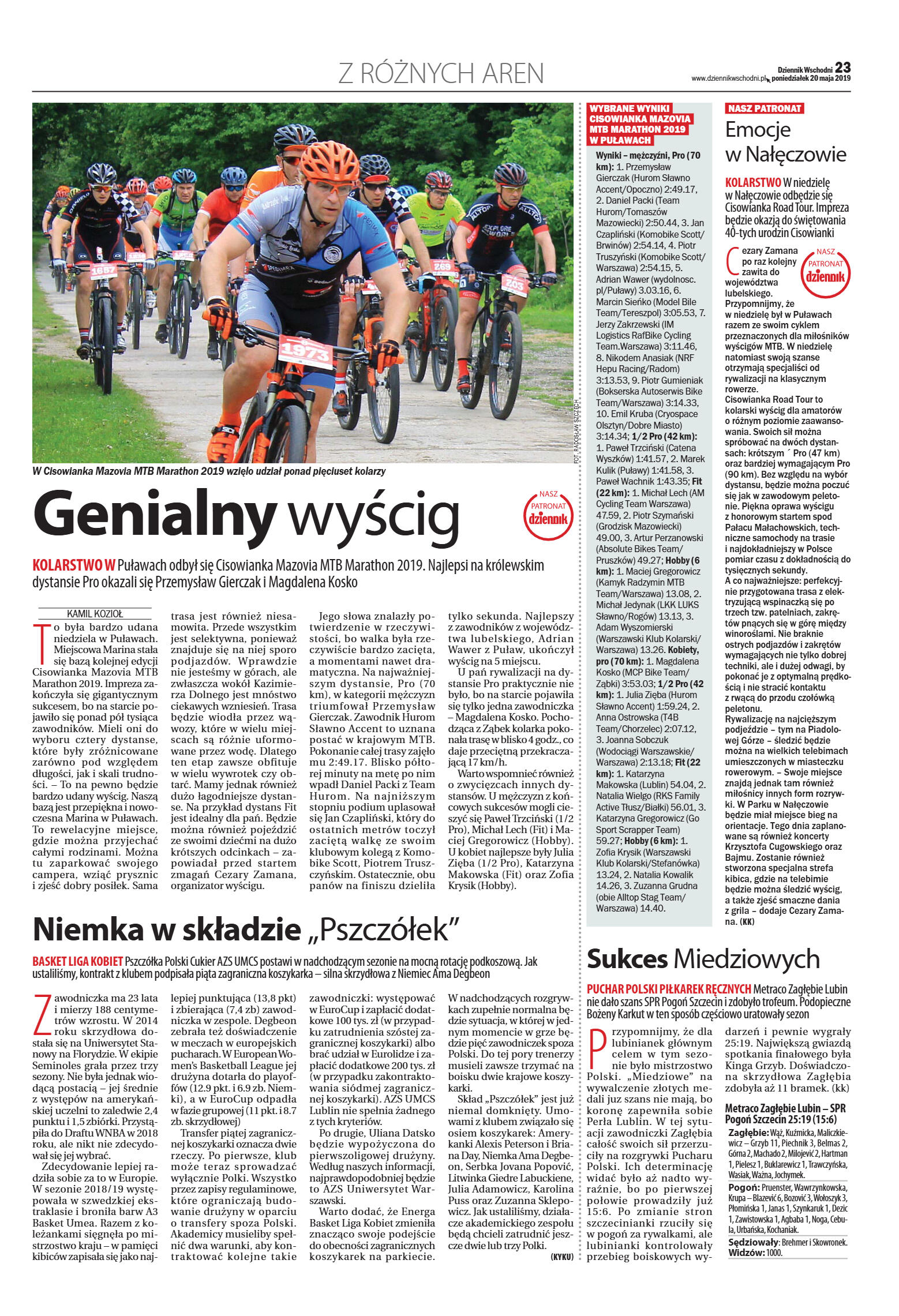 Wydanie główne - strona 23