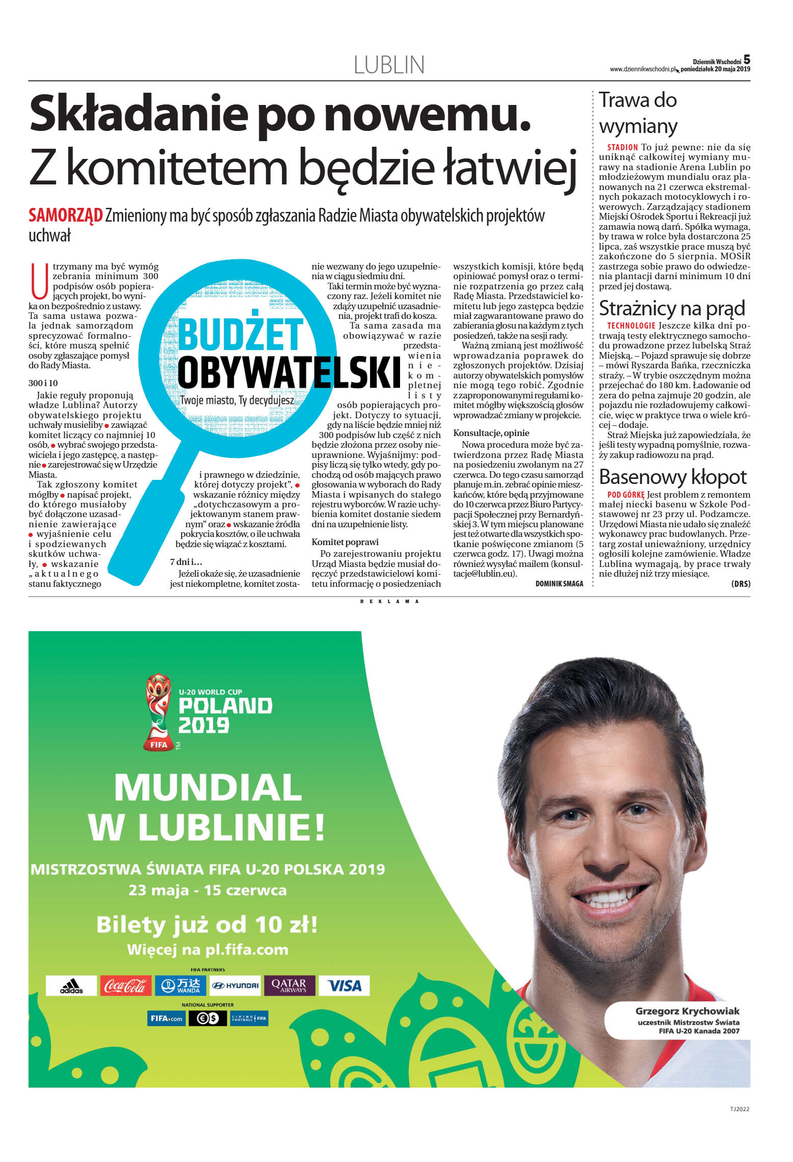 Wydanie główne - strona 5