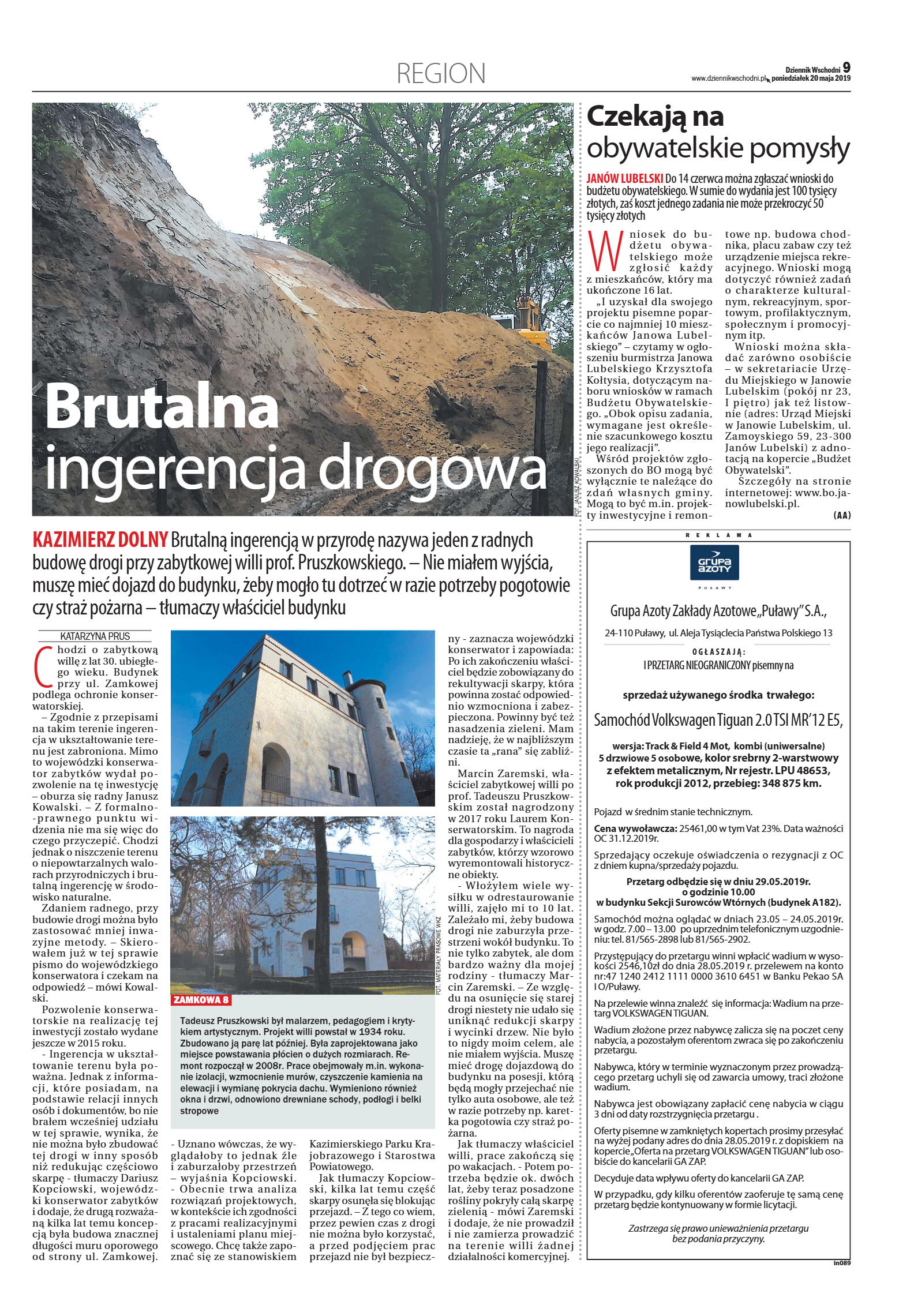 Wydanie główne - strona 9