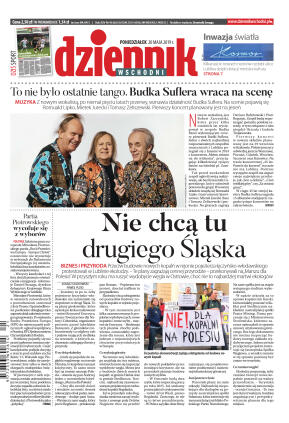 Wydanie główne - strona 1