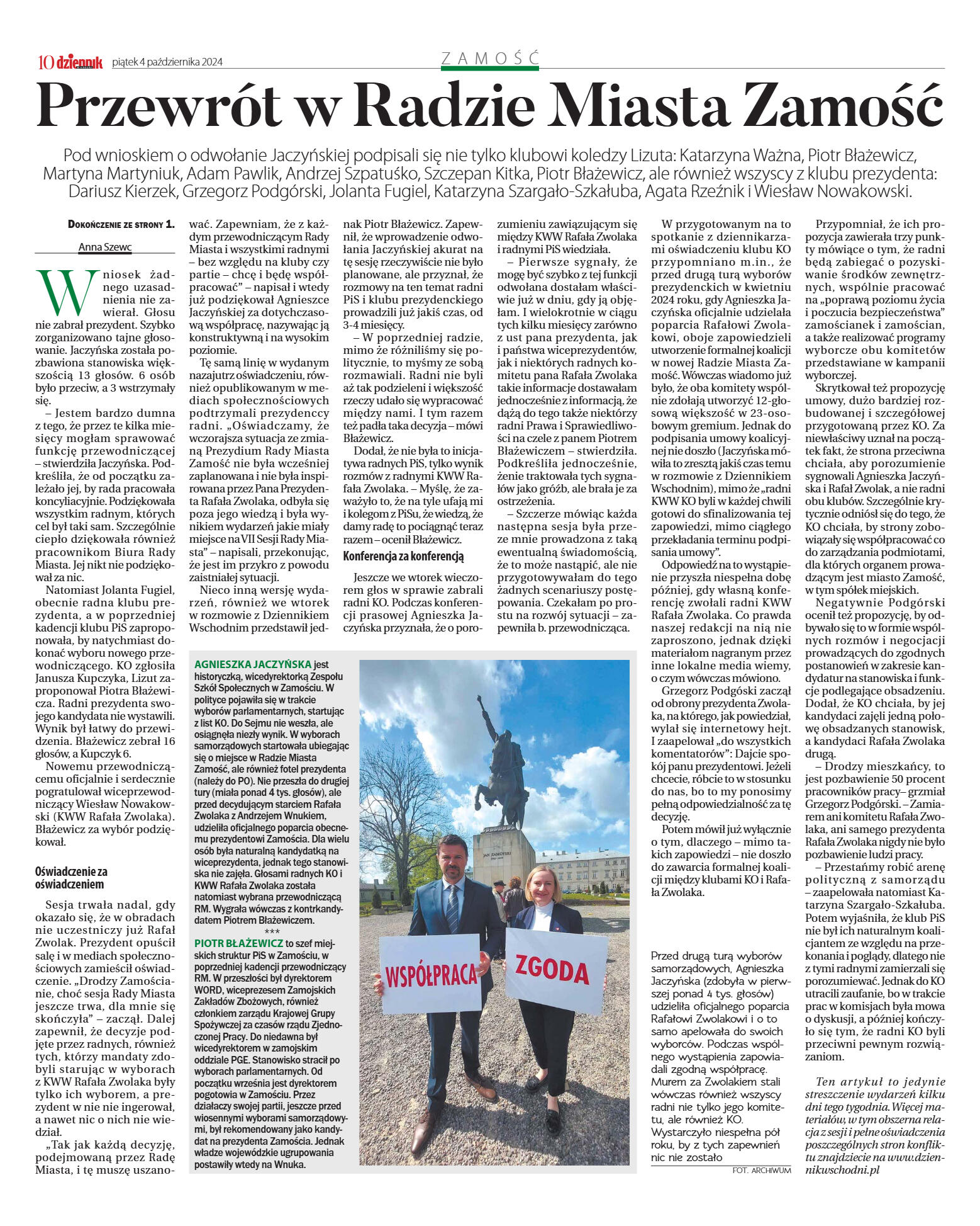 Wydanie główne - strona 10