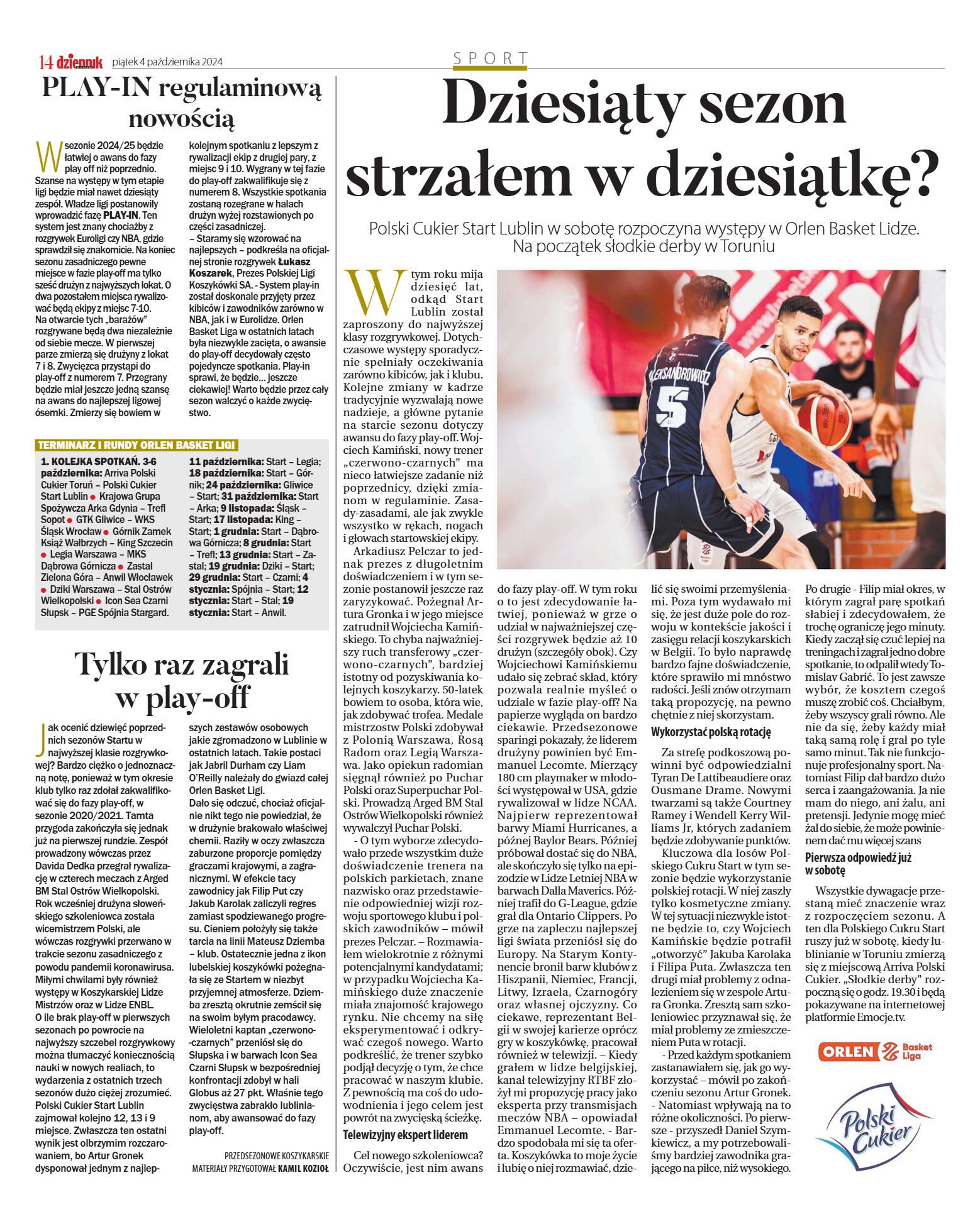 Wydanie główne - strona 14