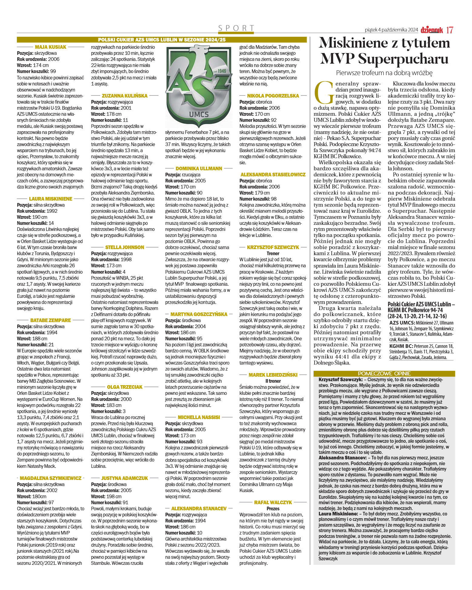 Wydanie główne - strona 17