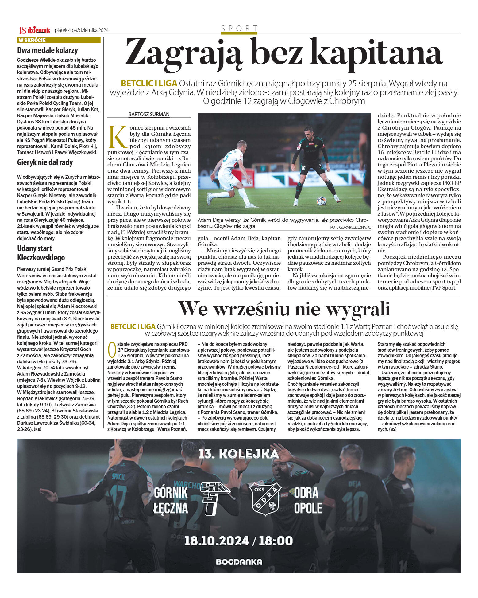 Wydanie główne - strona 18