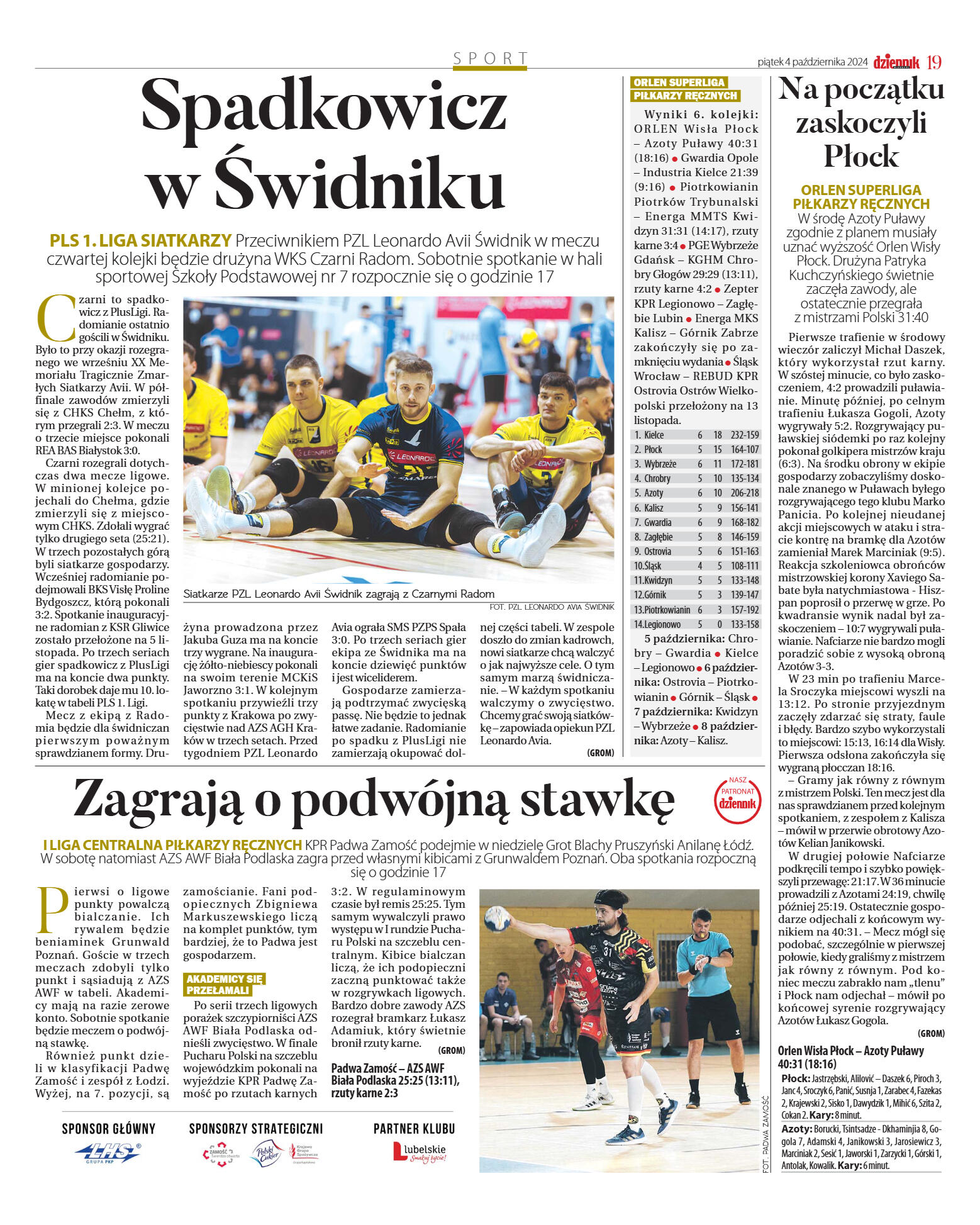 Wydanie główne - strona 19