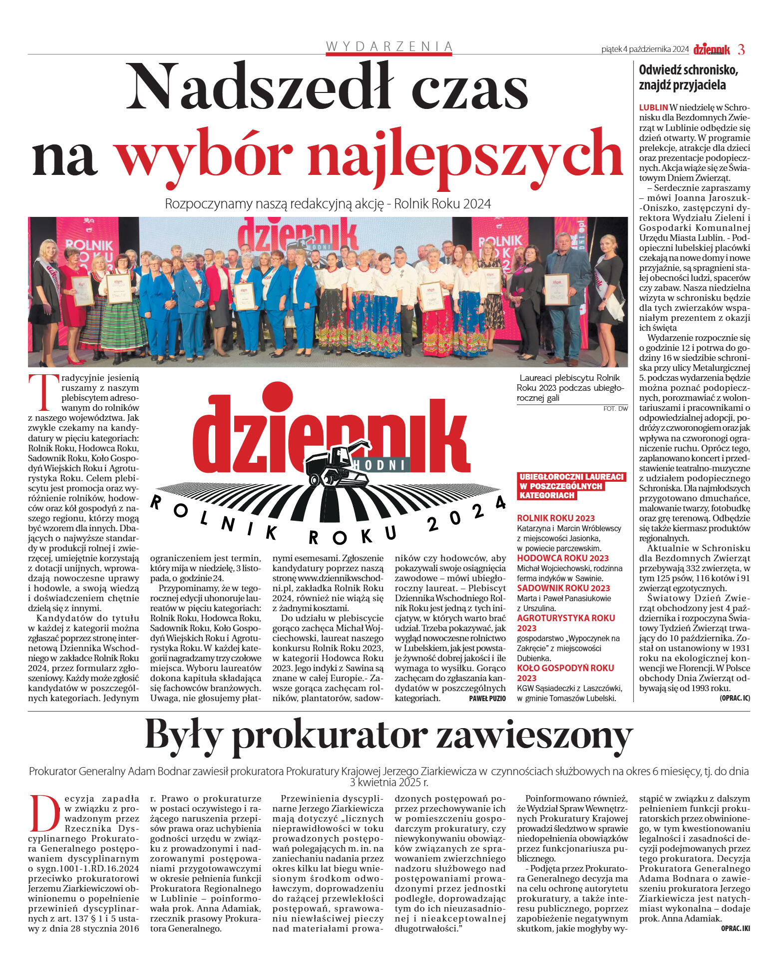 Wydanie główne - strona 3