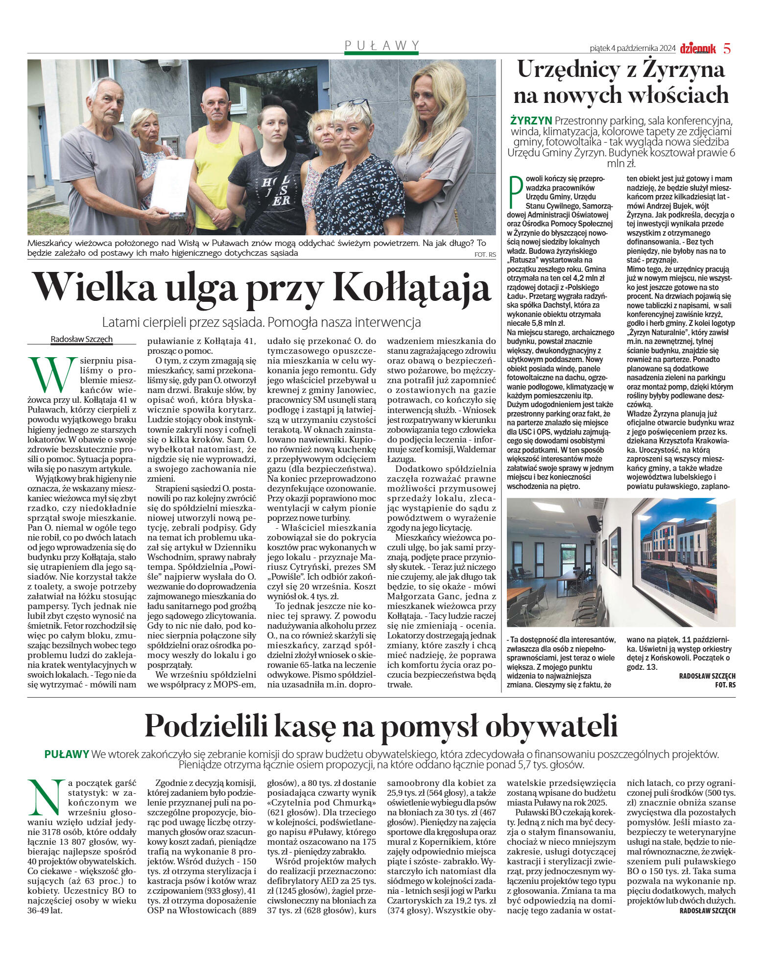 Wydanie główne - strona 5