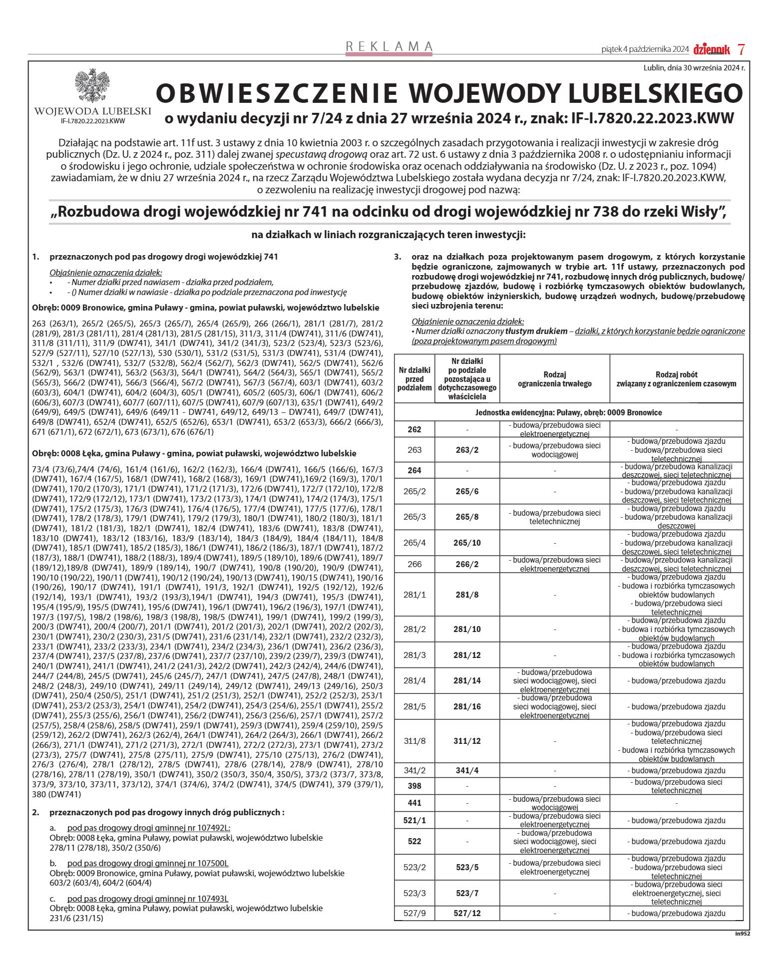 Wydanie główne - strona 7