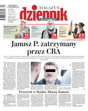 Wydanie główne - strona 1