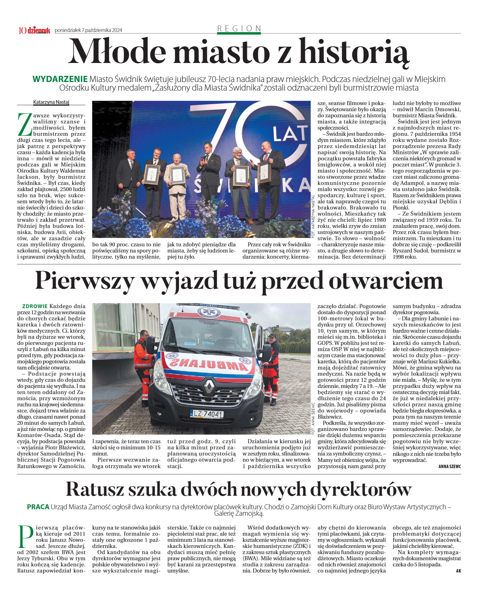 Wydanie główne - strona 10