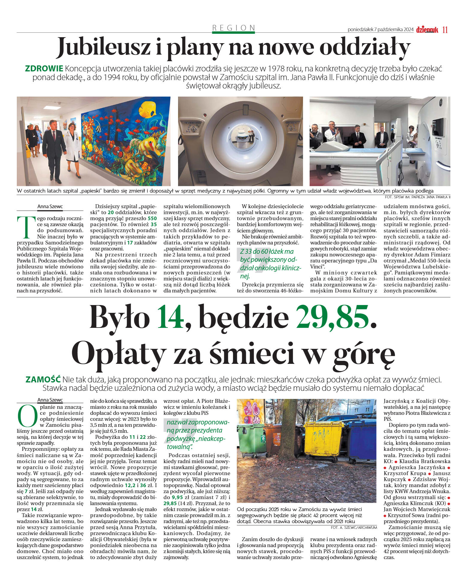 Wydanie główne - strona 11