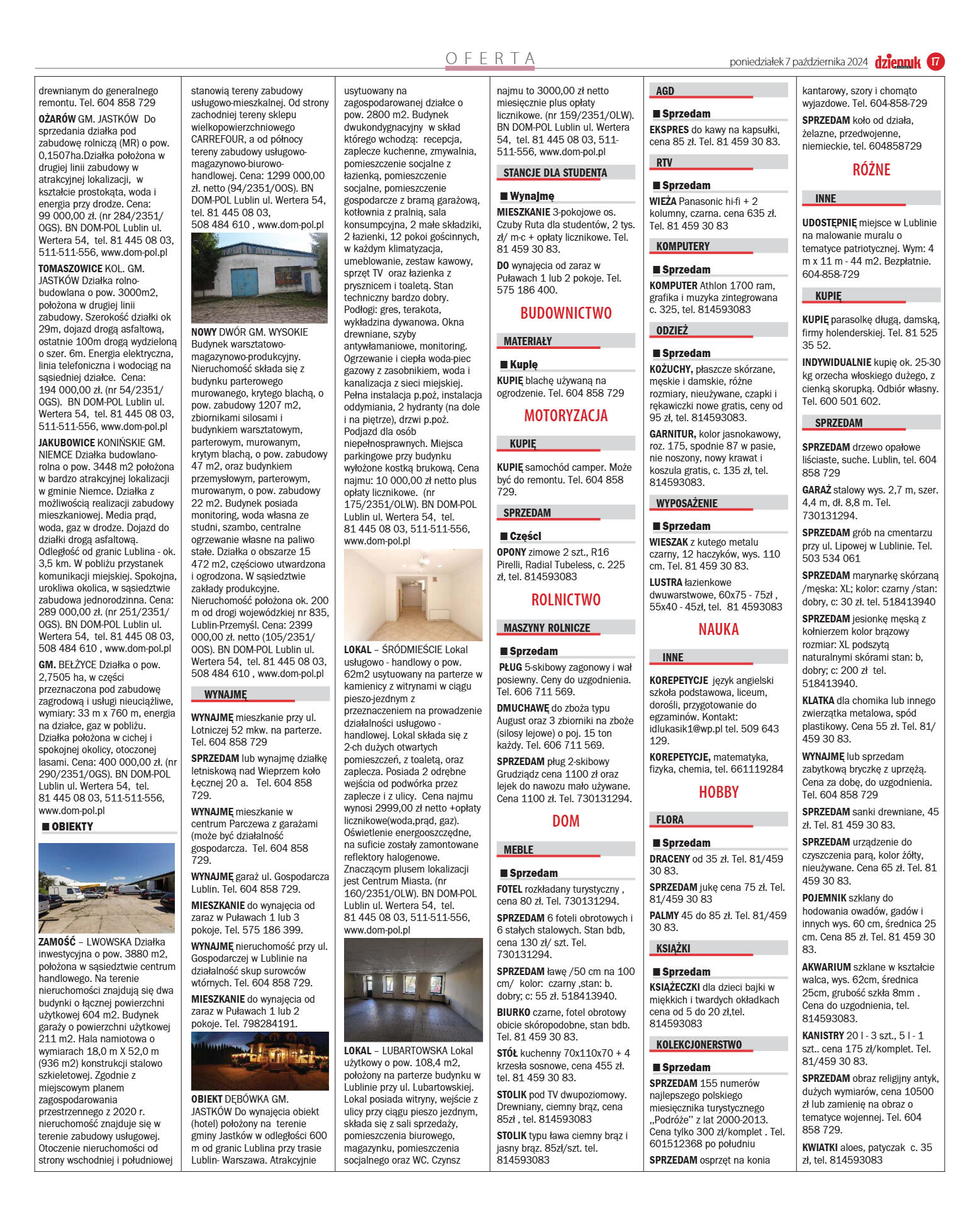 Wydanie główne - strona 17