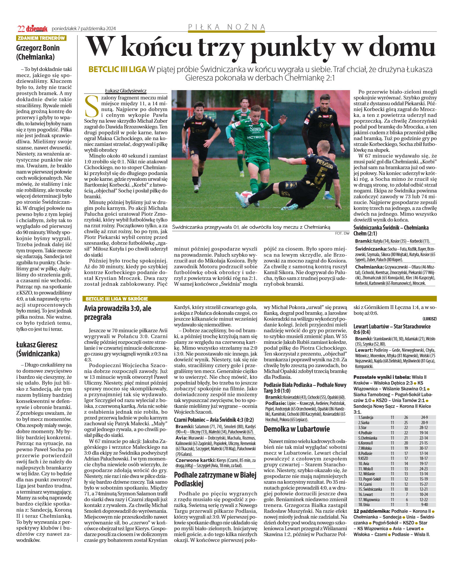 Wydanie główne - strona 22