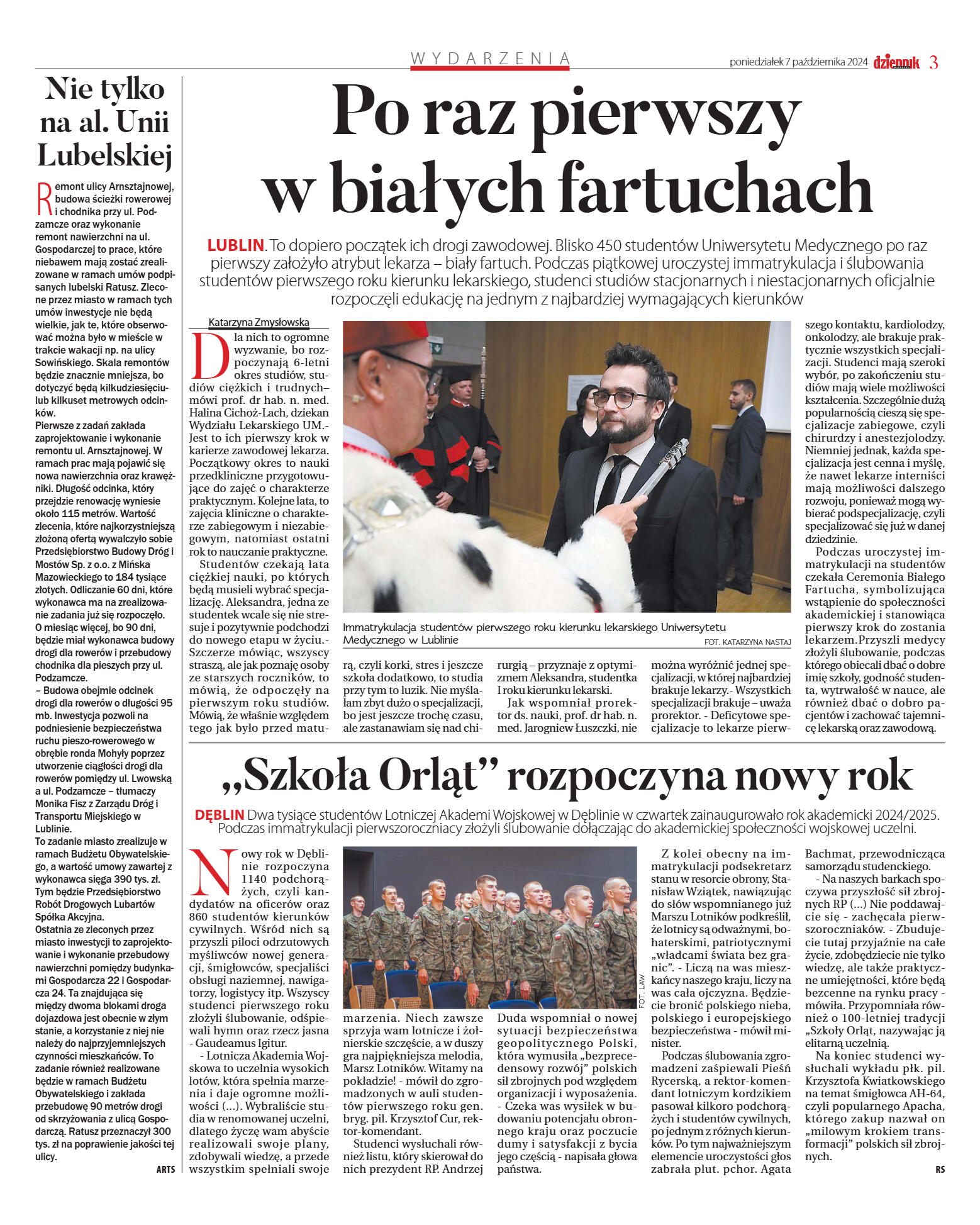 Wydanie główne - strona 3