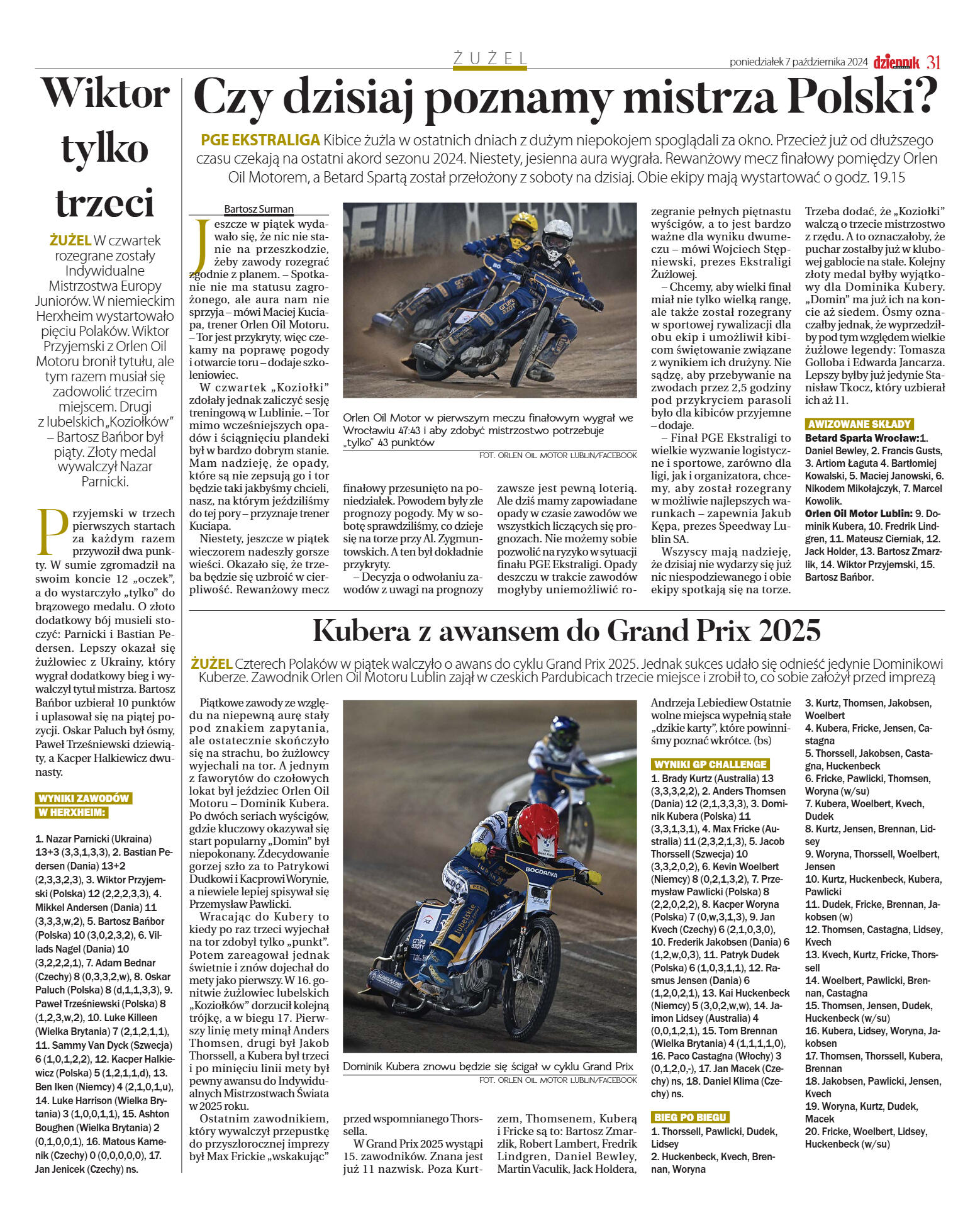 Wydanie główne - strona 31