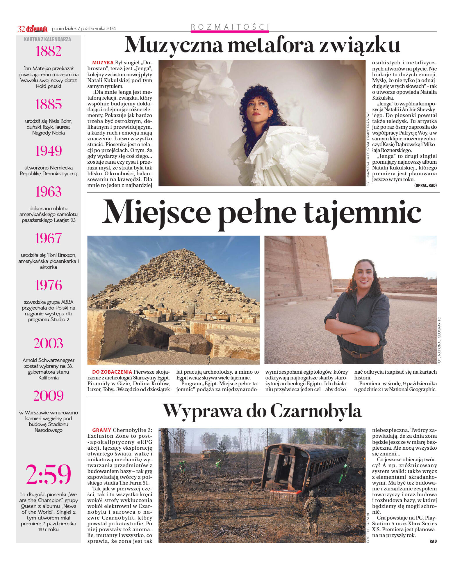 Wydanie główne - strona 32