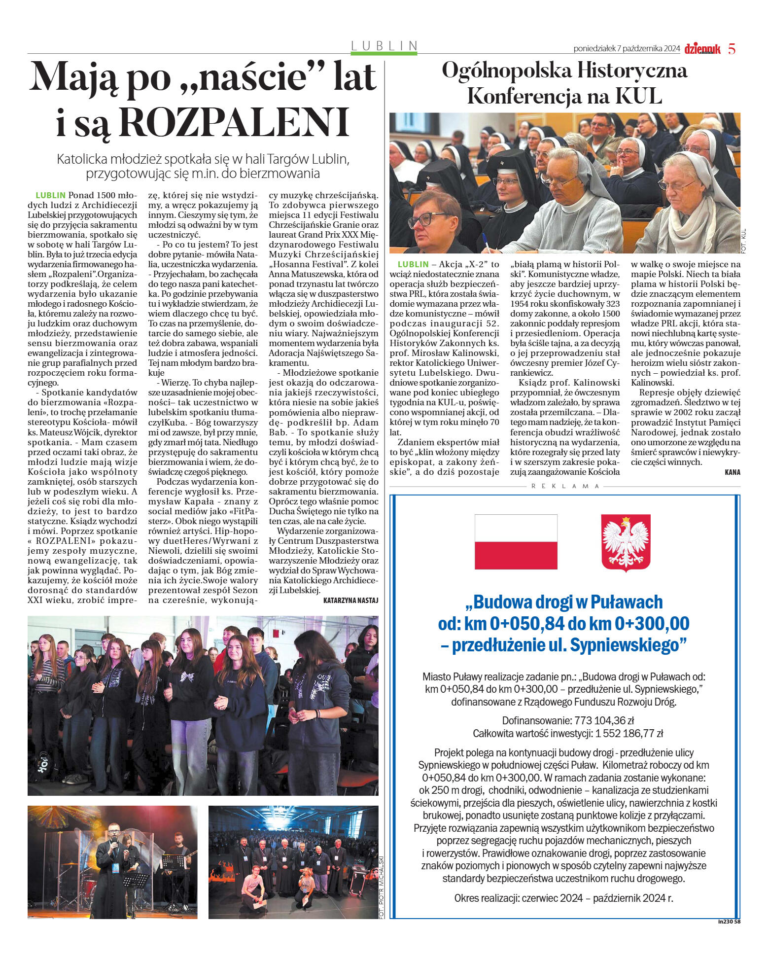 Wydanie główne - strona 5