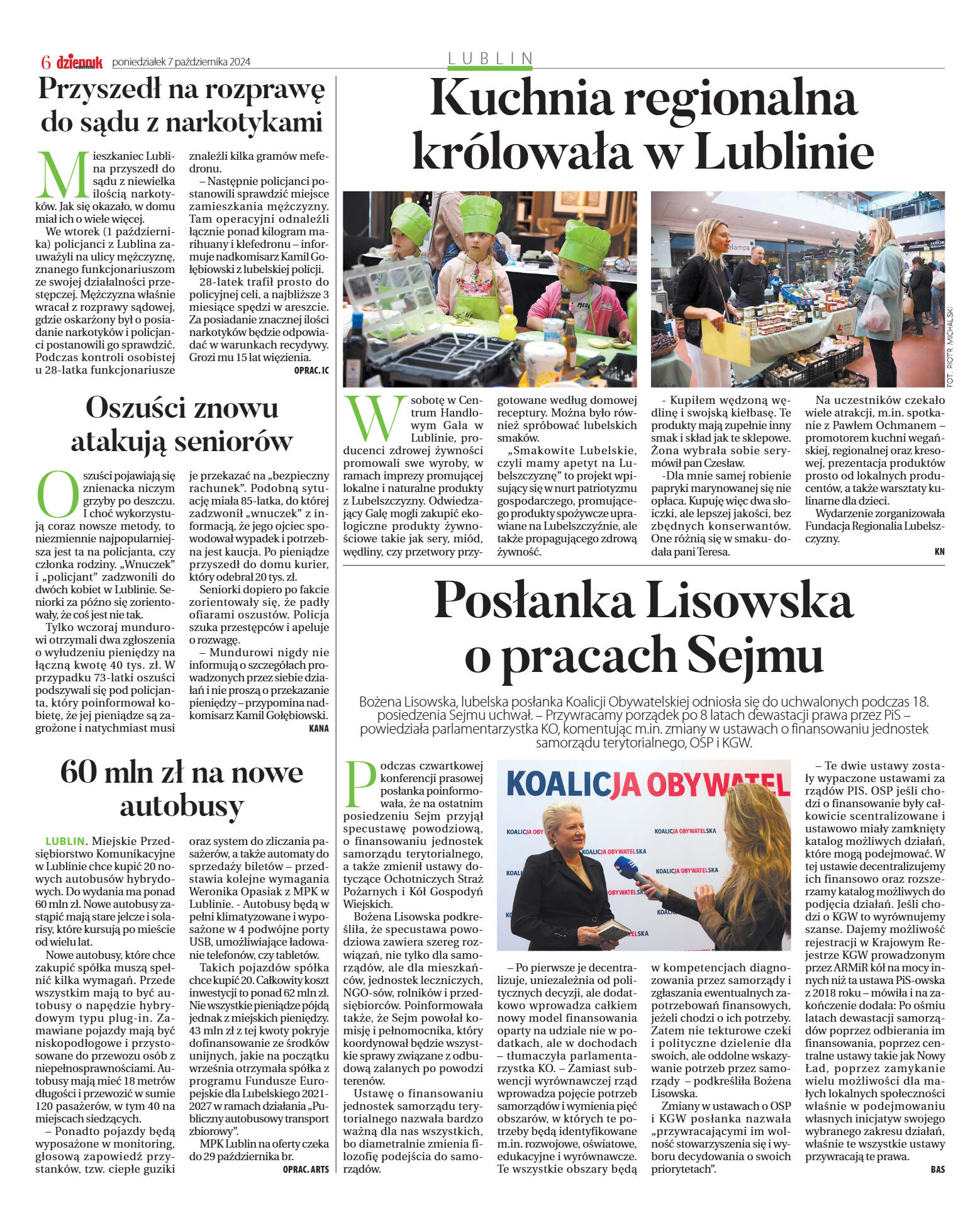 Wydanie główne - strona 6