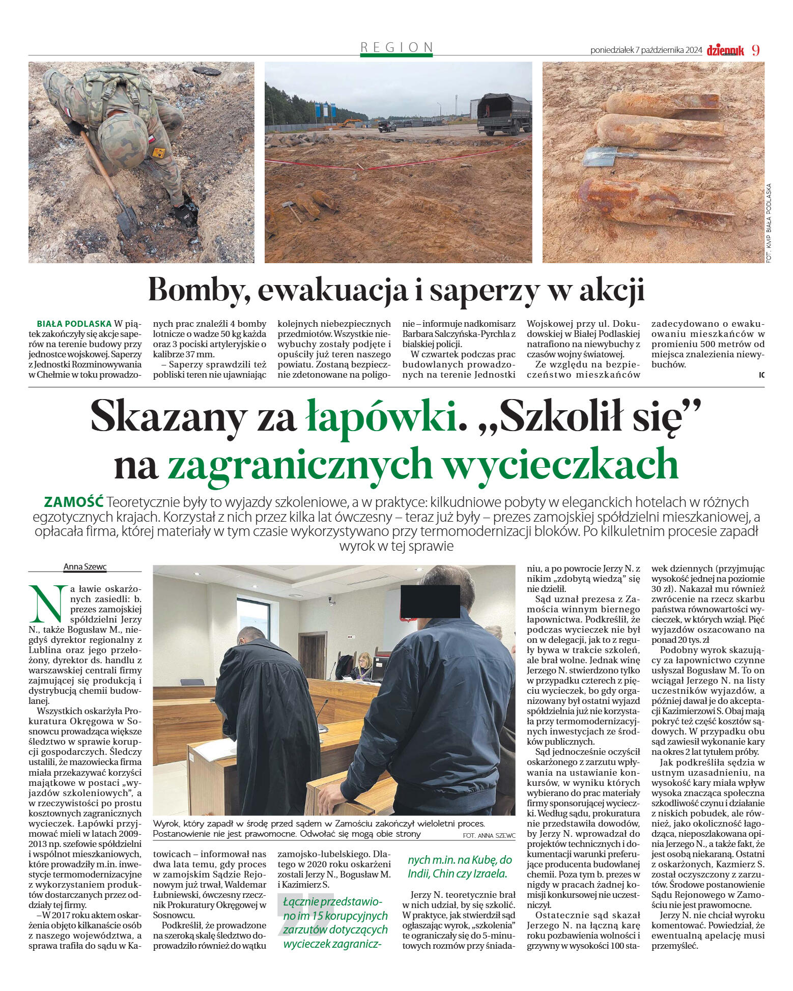 Wydanie główne - strona 9