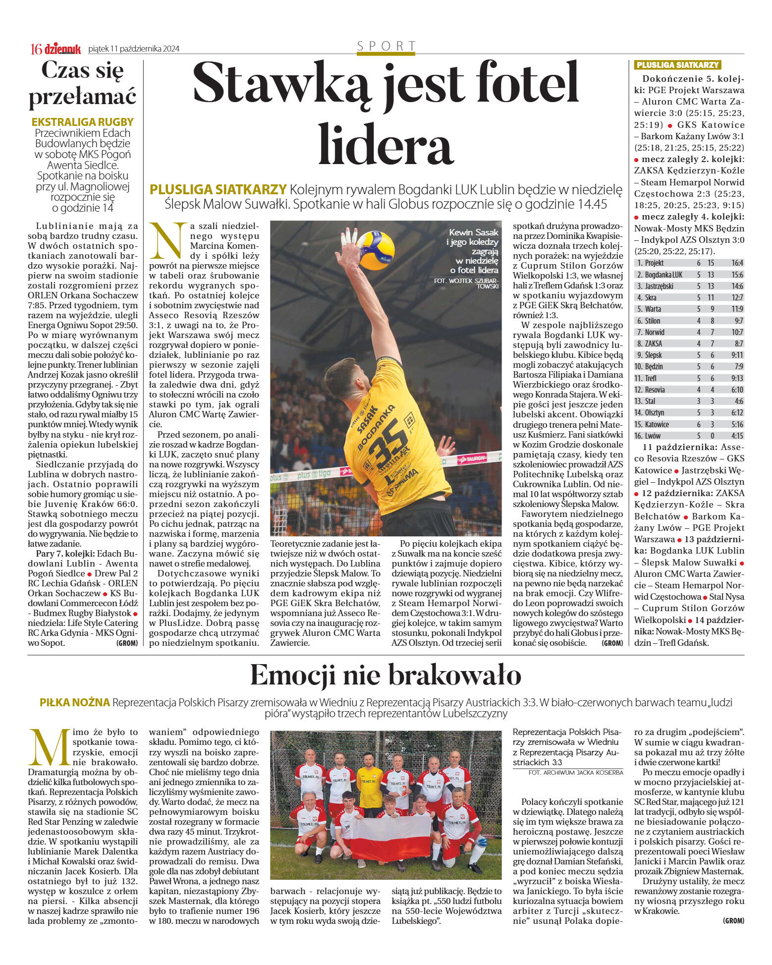 Wydanie główne - strona 16