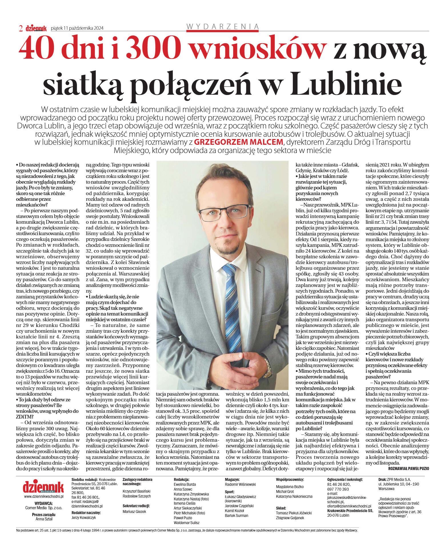 Wydanie główne - strona 2