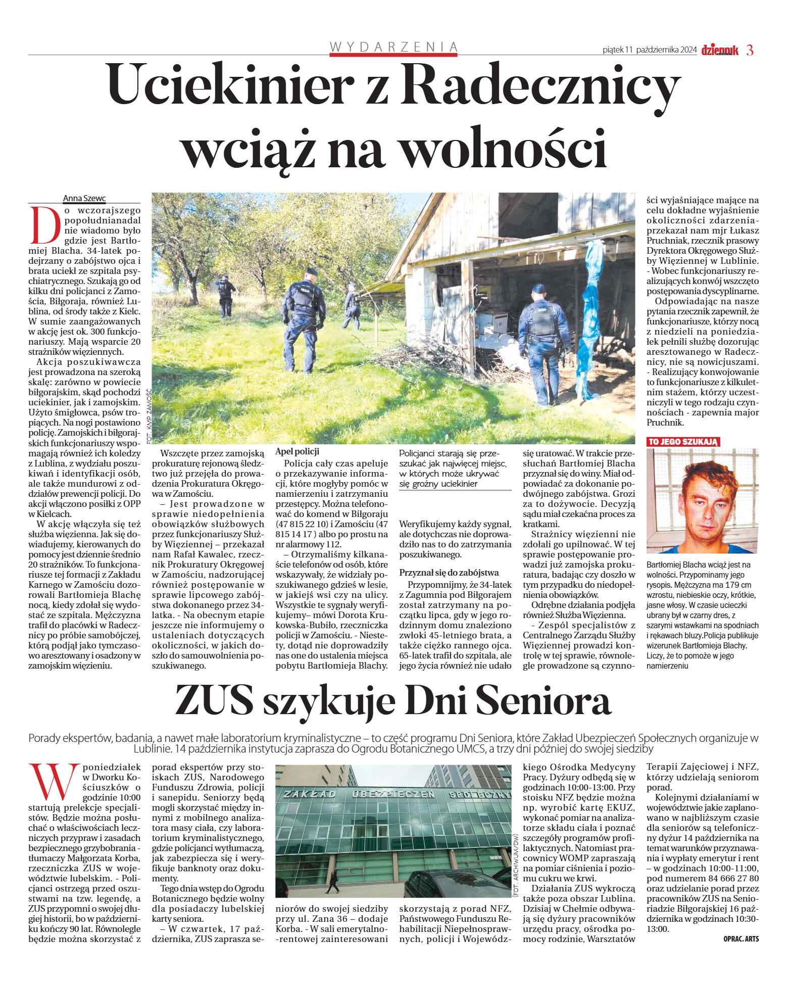 Wydanie główne - strona 3