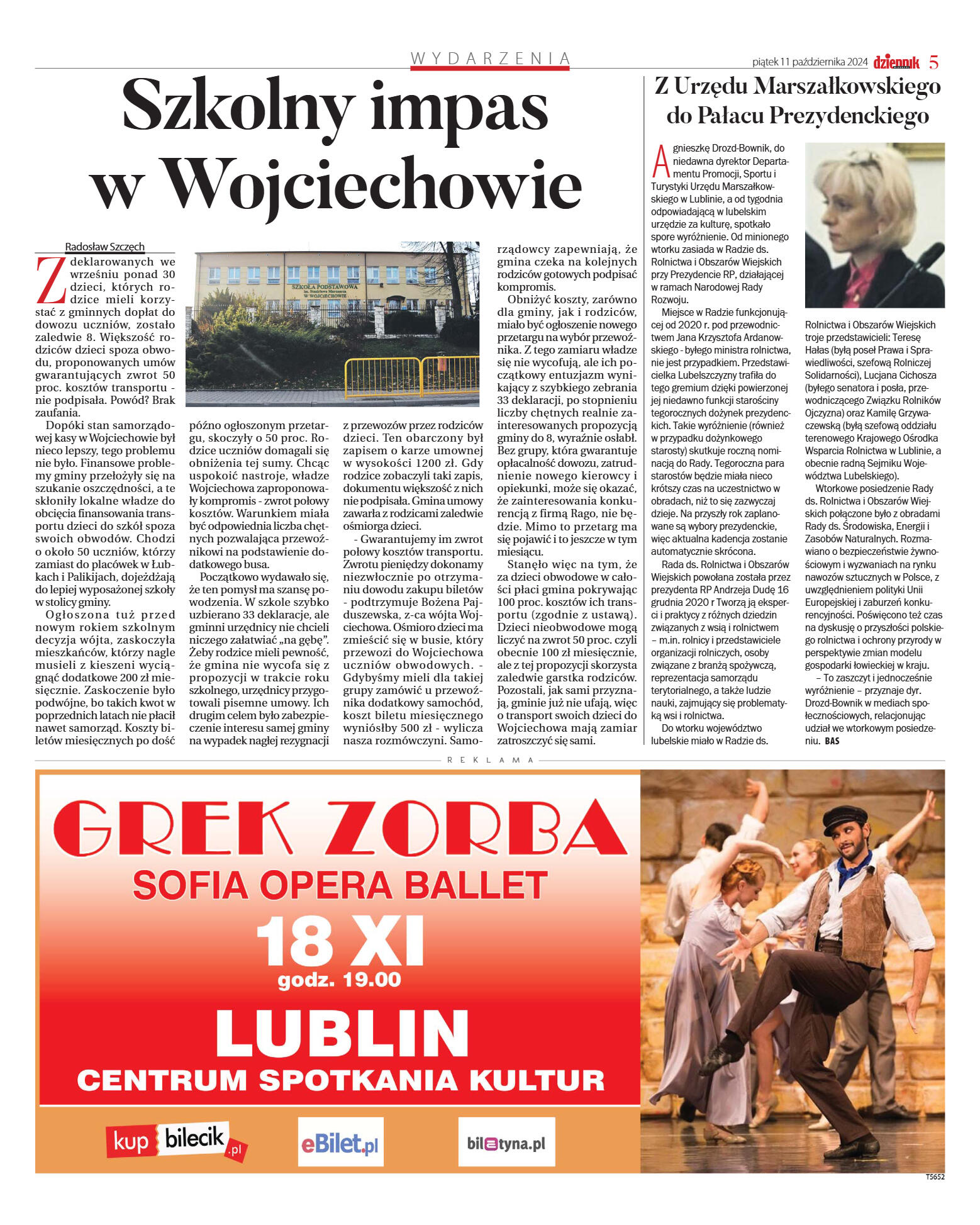 Wydanie główne - strona 5