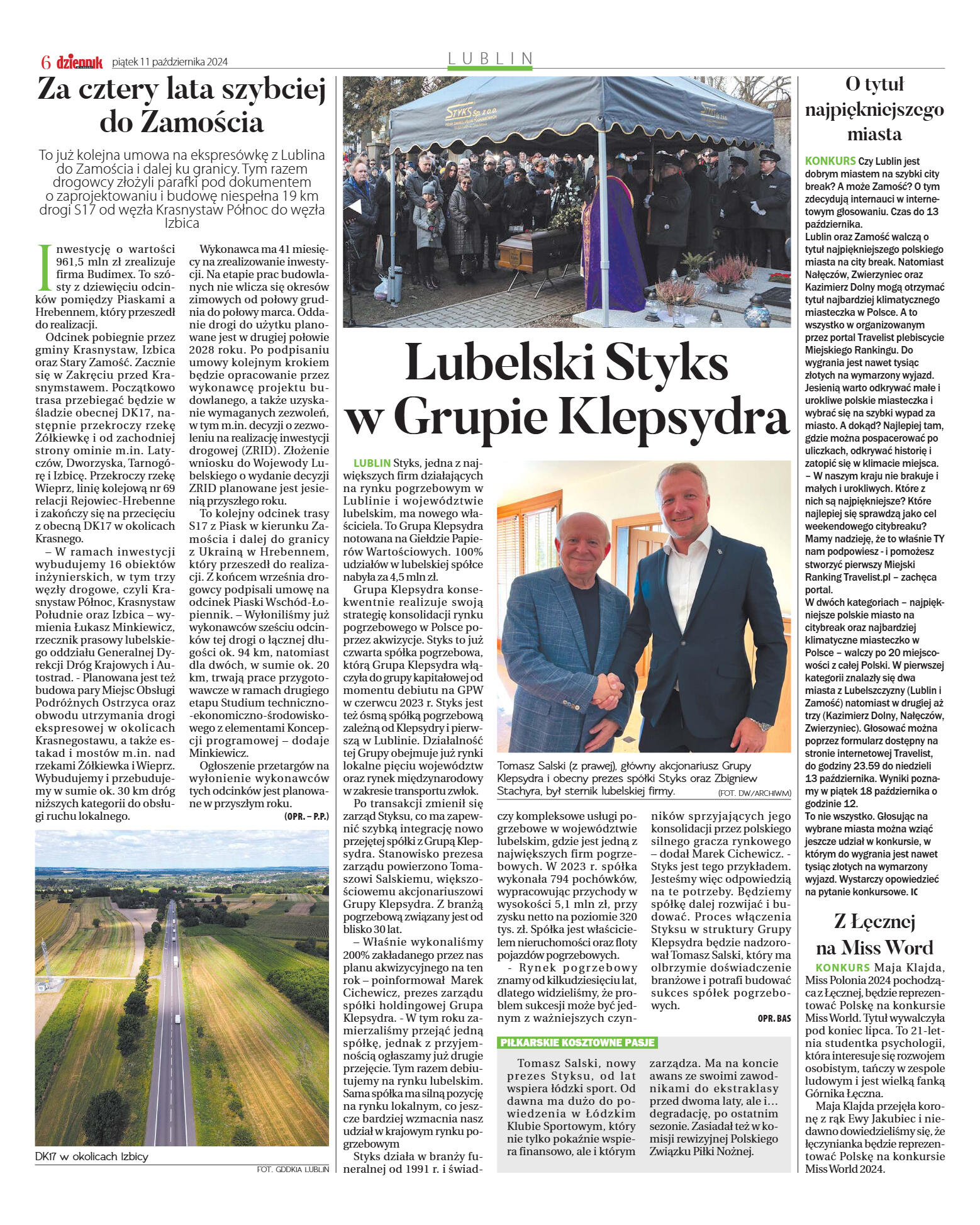 Wydanie główne - strona 6