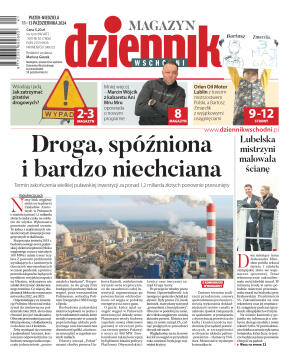 Wydanie główne - strona 1