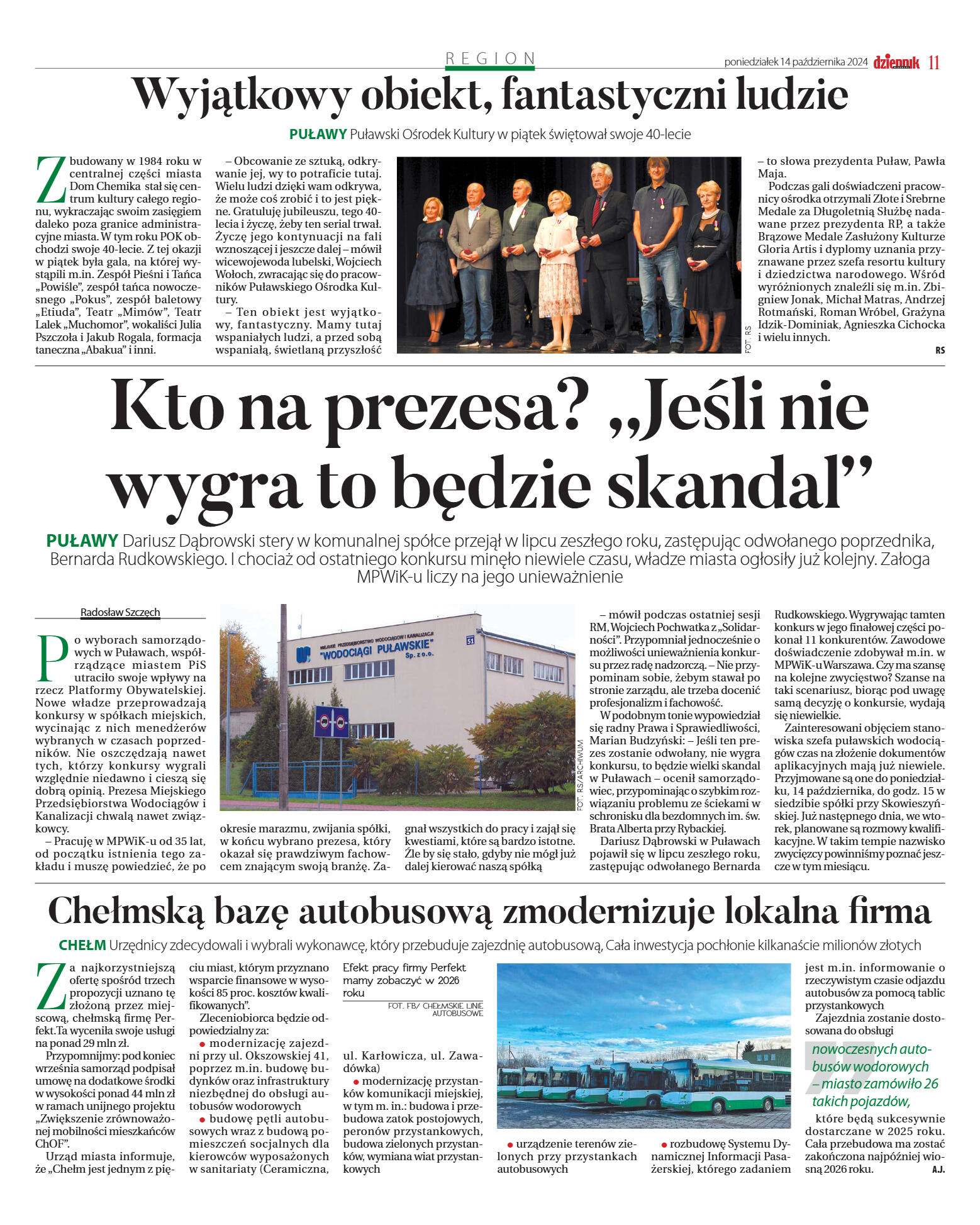 Wydanie główne - strona 11