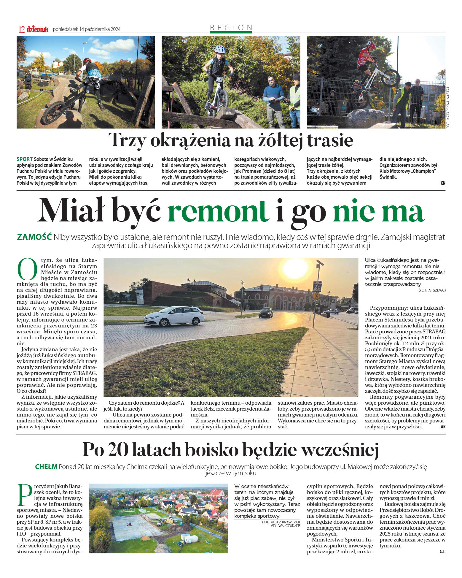 Wydanie główne - strona 12