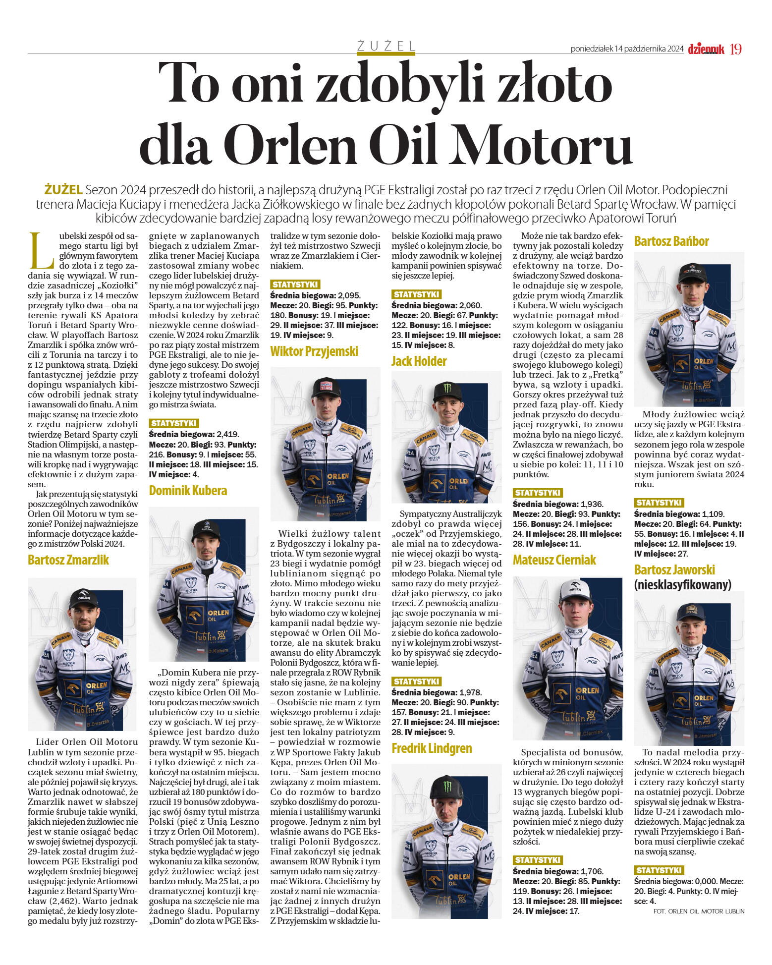 Wydanie główne - strona 19