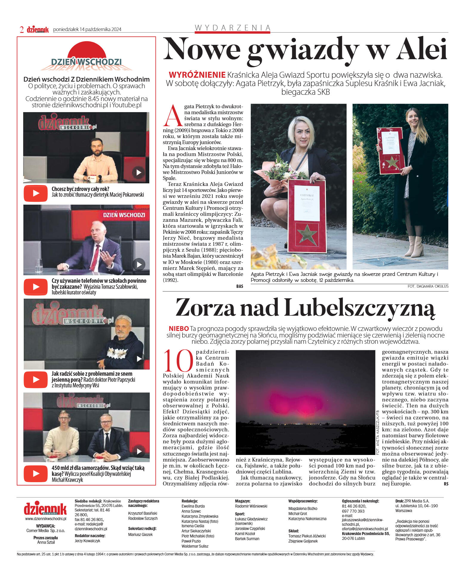 Wydanie główne - strona 2