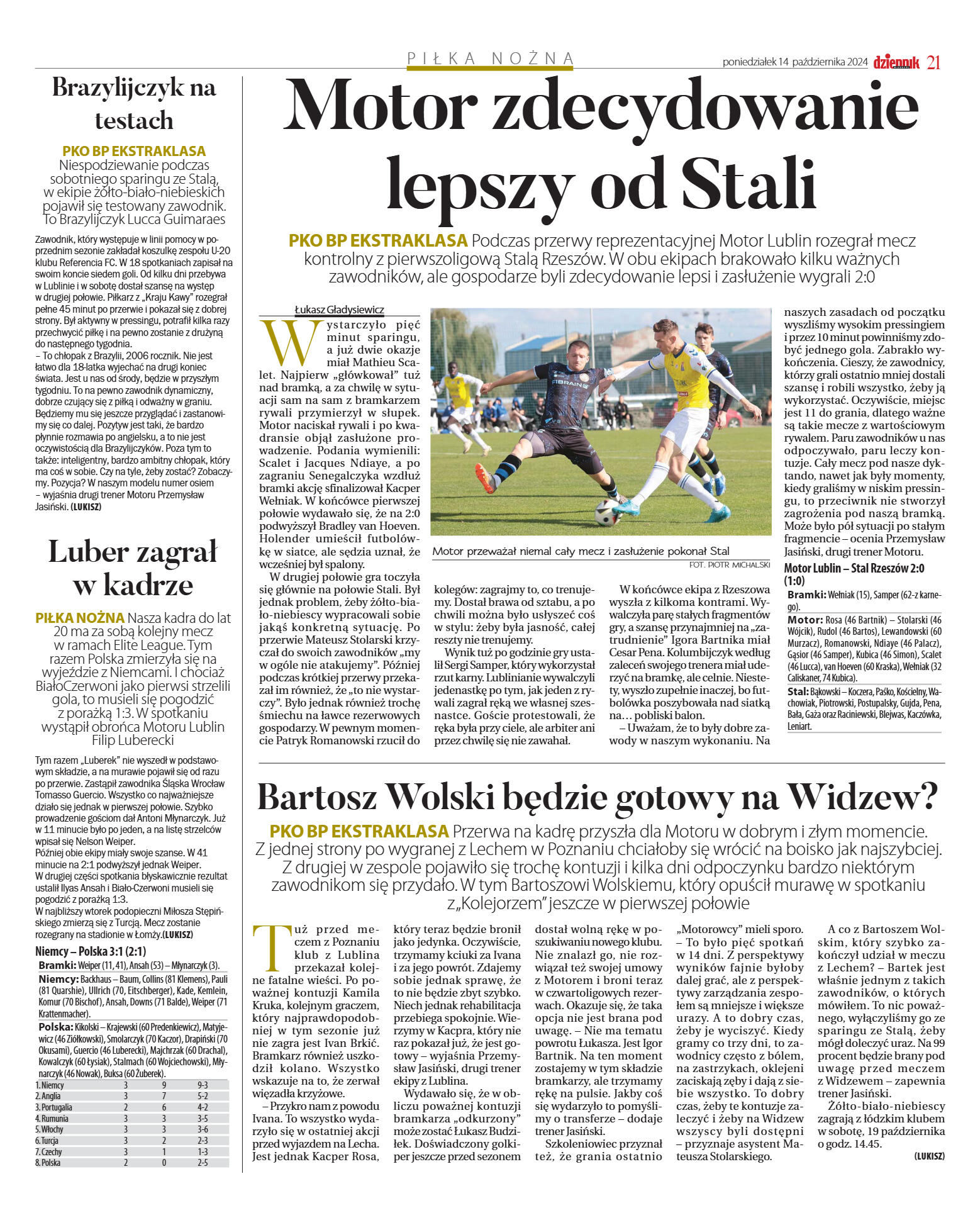 Wydanie główne - strona 21