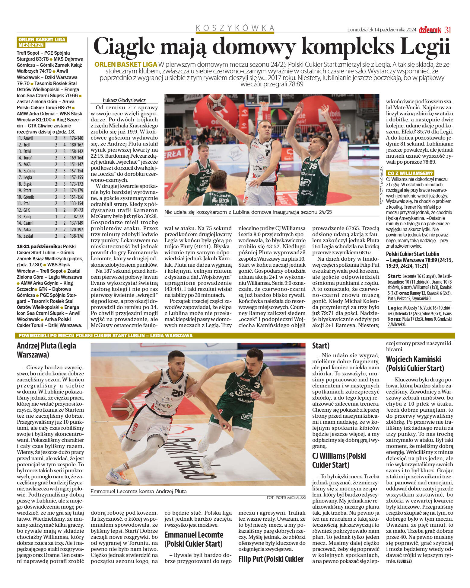 Wydanie główne - strona 31